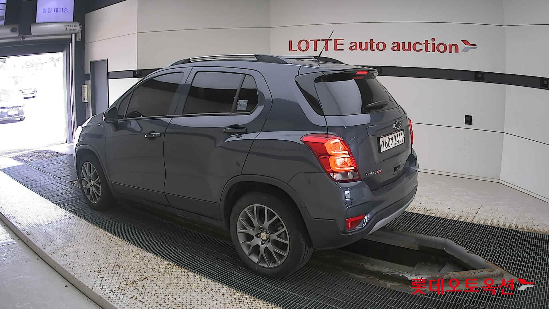 Korea G M Trax 1.4 id 3052601 из Кореи 10