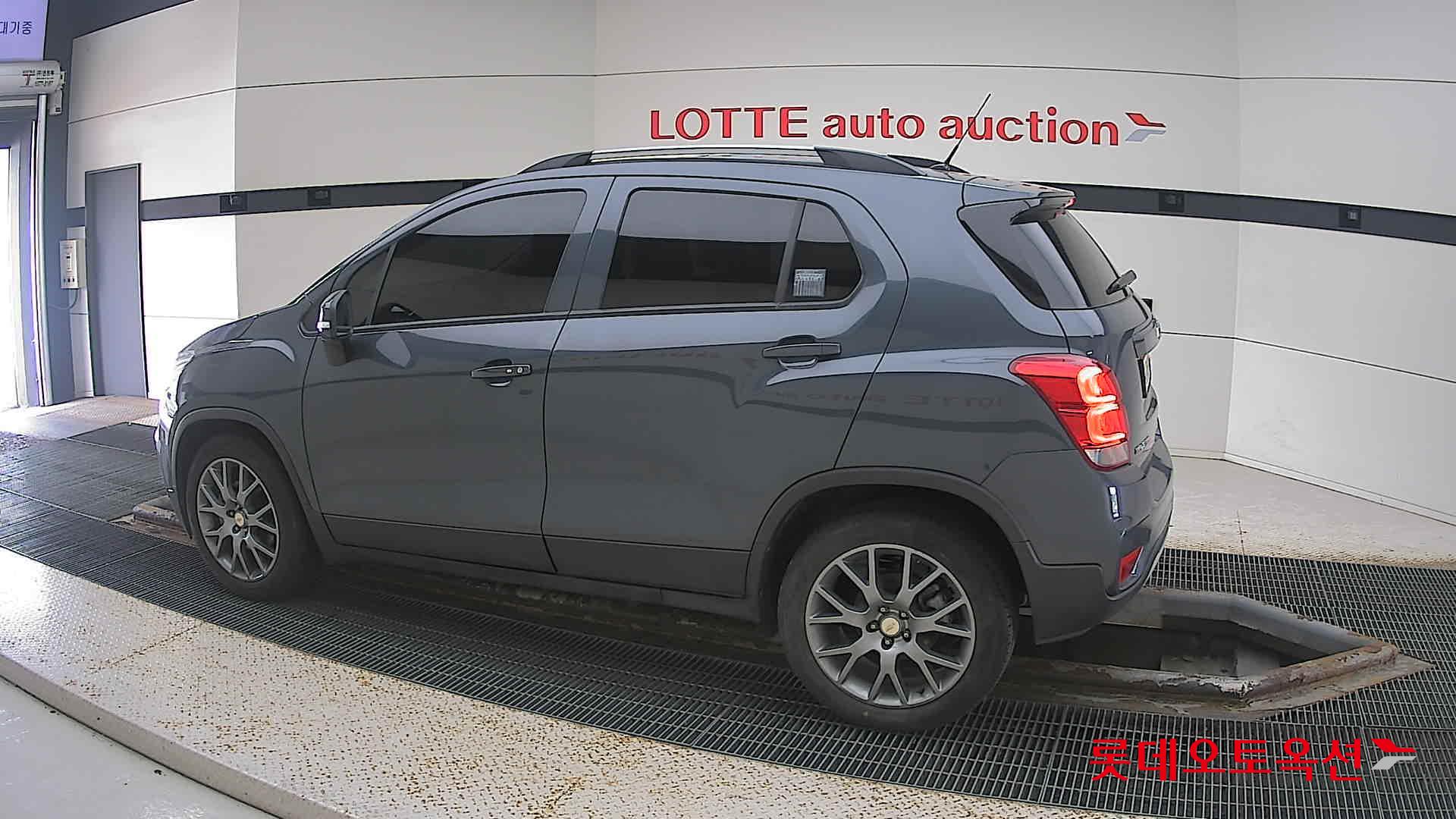 Korea G M Trax 1.4 id 3052601 из Кореи 11