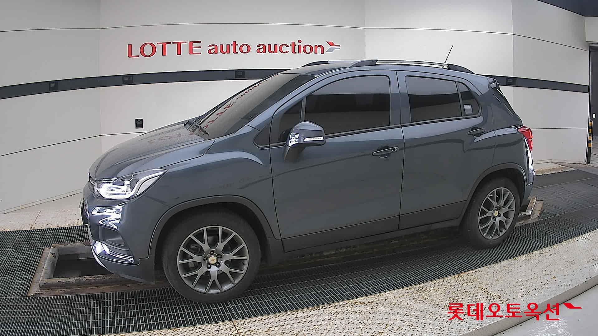 Korea G M Trax 1.4 id 3052601 из Кореи 12