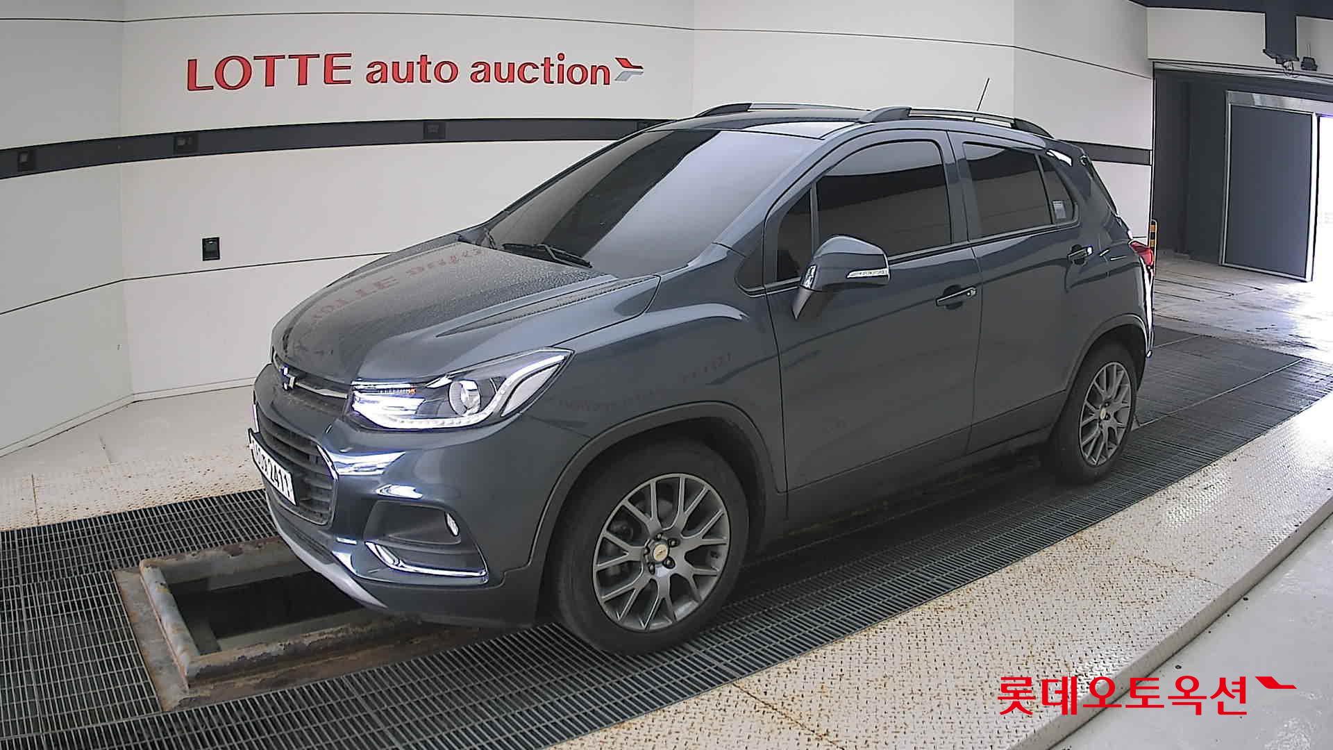 Korea G M Trax 1.4 id 3052601 из Кореи 13