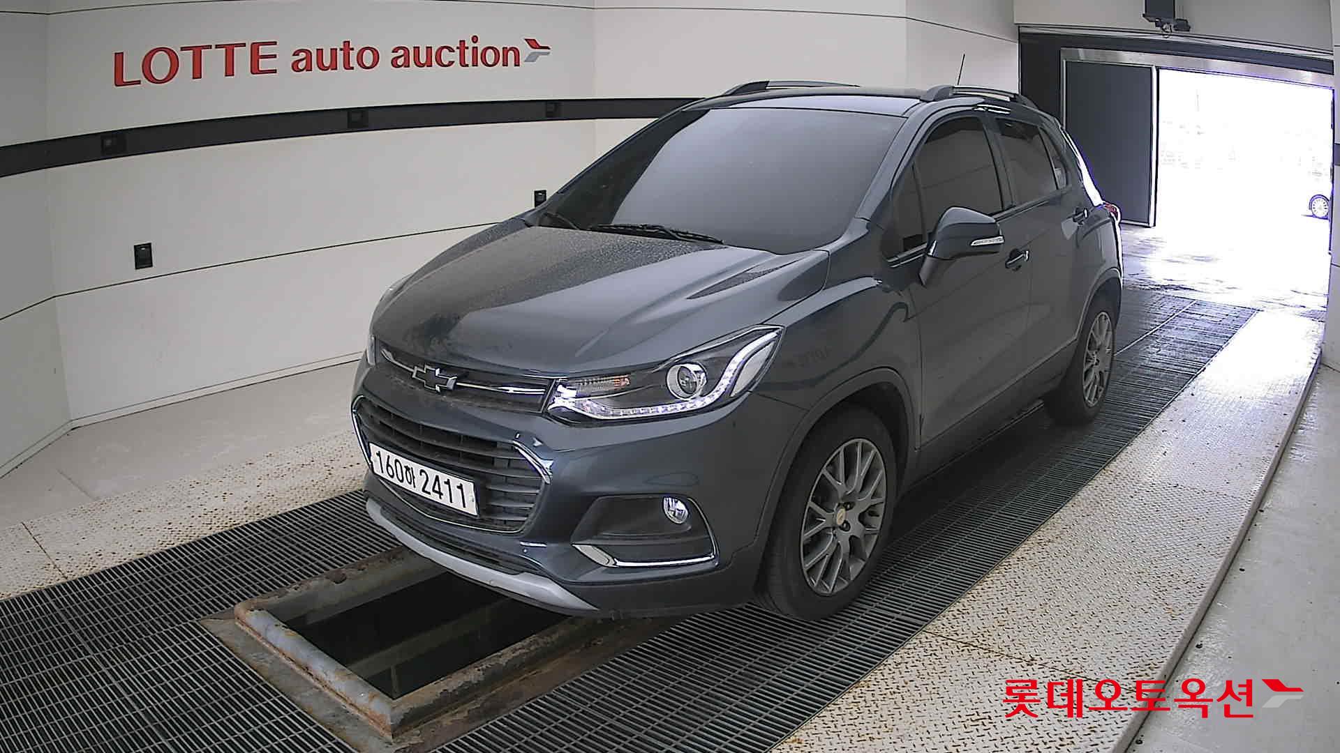 Korea G M Trax 1.4 id 3052601 из Кореи 14