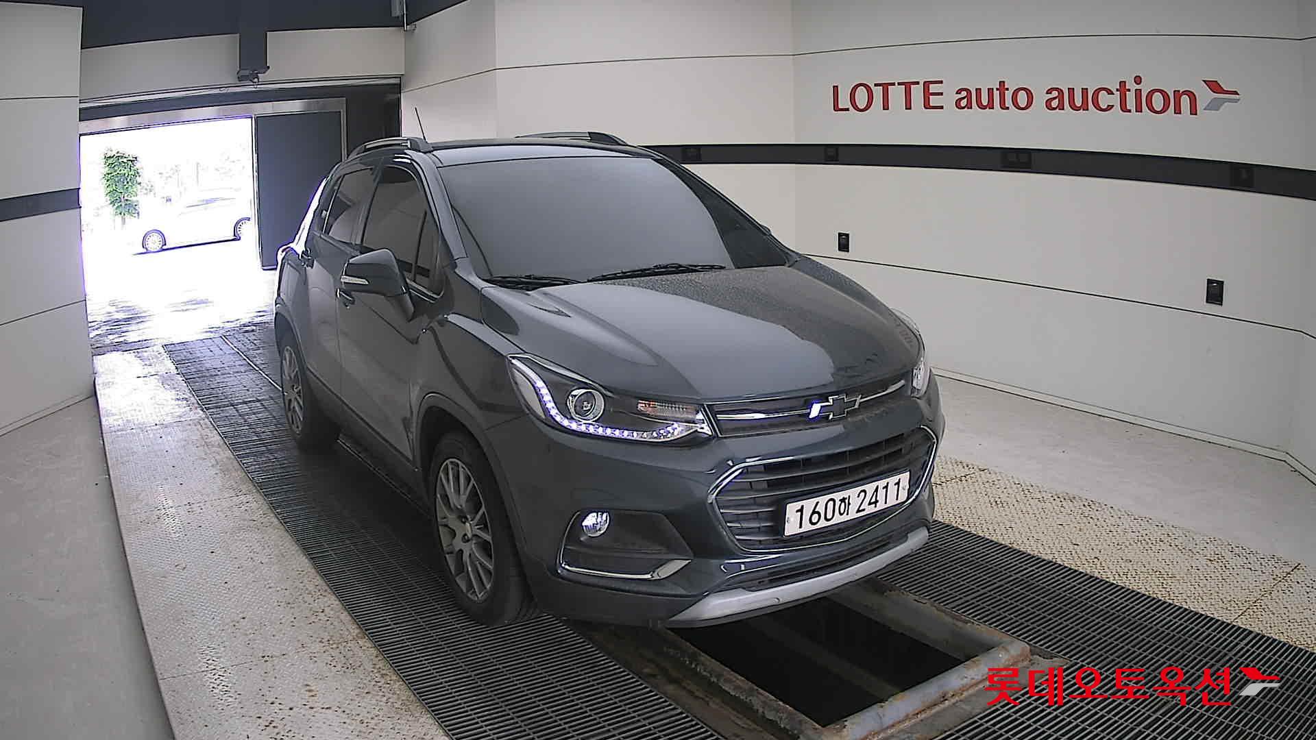 Korea G M Trax 1.4 id 3052601 из Кореи 15