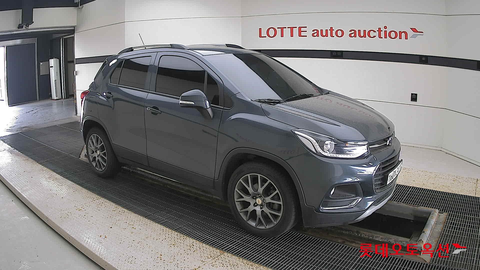 Korea G M Trax 1.4 id 3052601 из Кореи 16