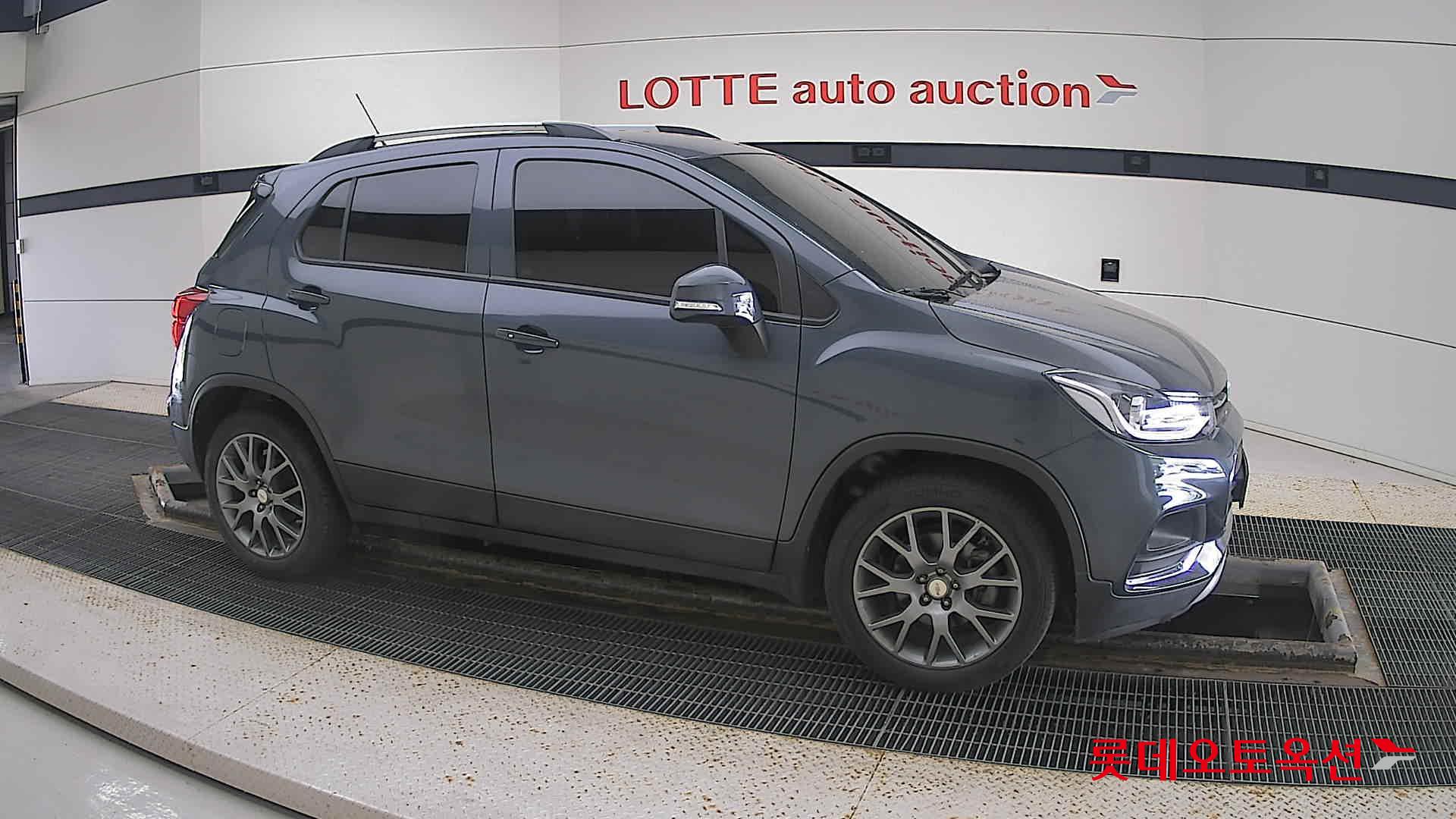 Korea G M Trax 1.4 id 3052601 из Кореи 17