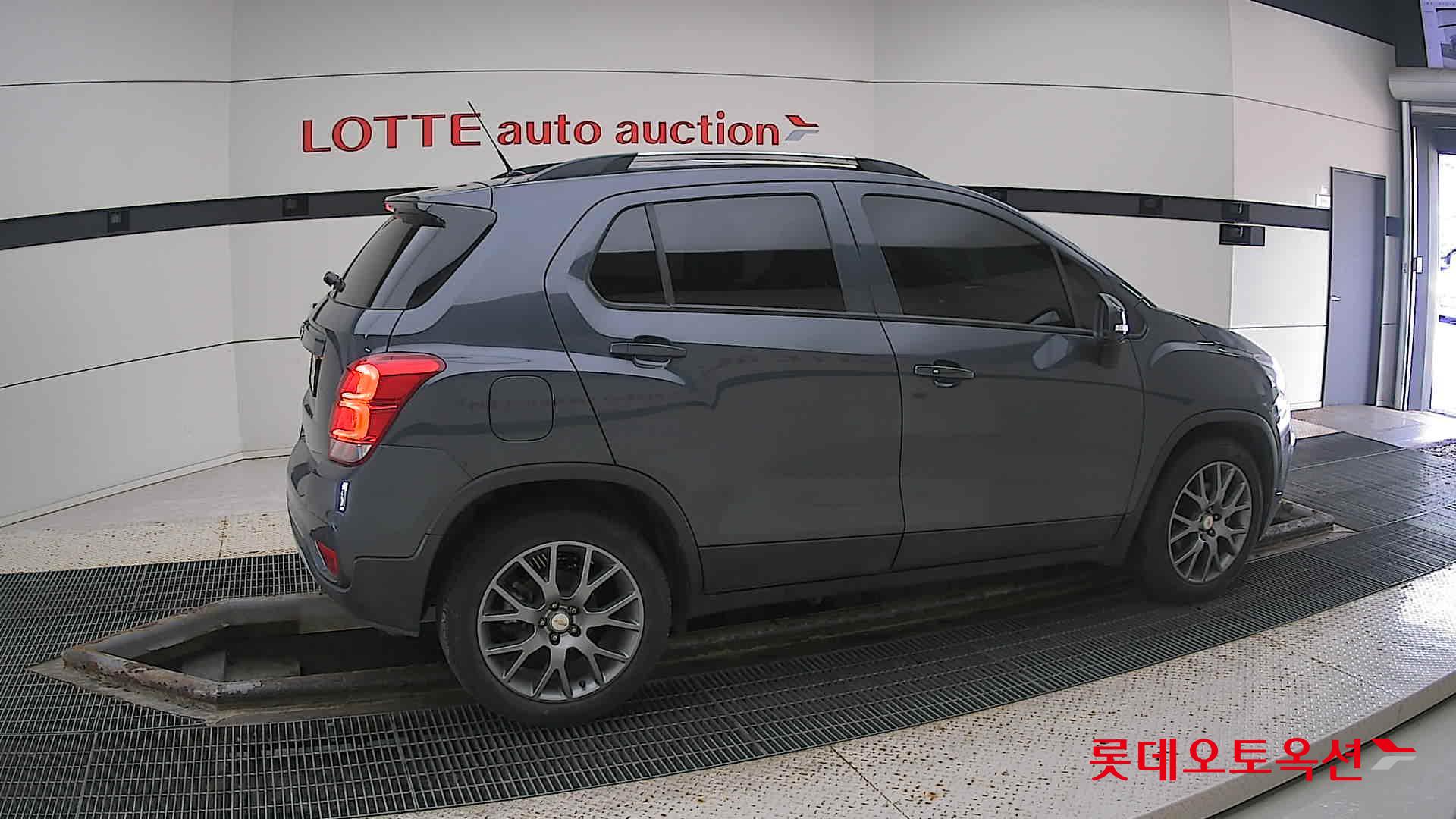 Korea G M Trax 1.4 id 3052601 из Кореи 18