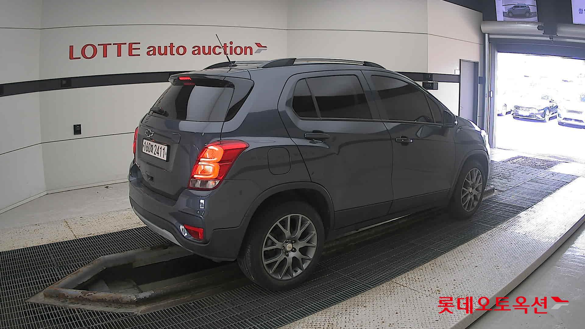 Korea G M Trax 1.4 id 3052601 из Кореи 19