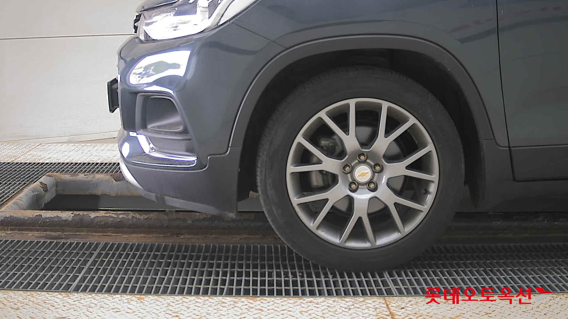 Korea G M Trax 1.4 id 3052601 из Кореи 21