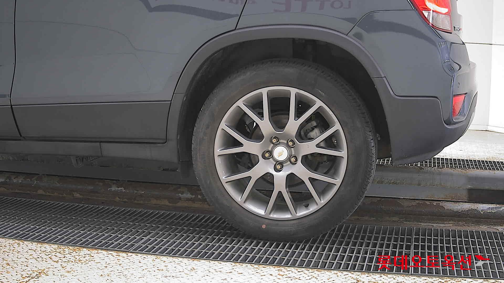 Korea G M Trax 1.4 id 3052601 из Кореи 22