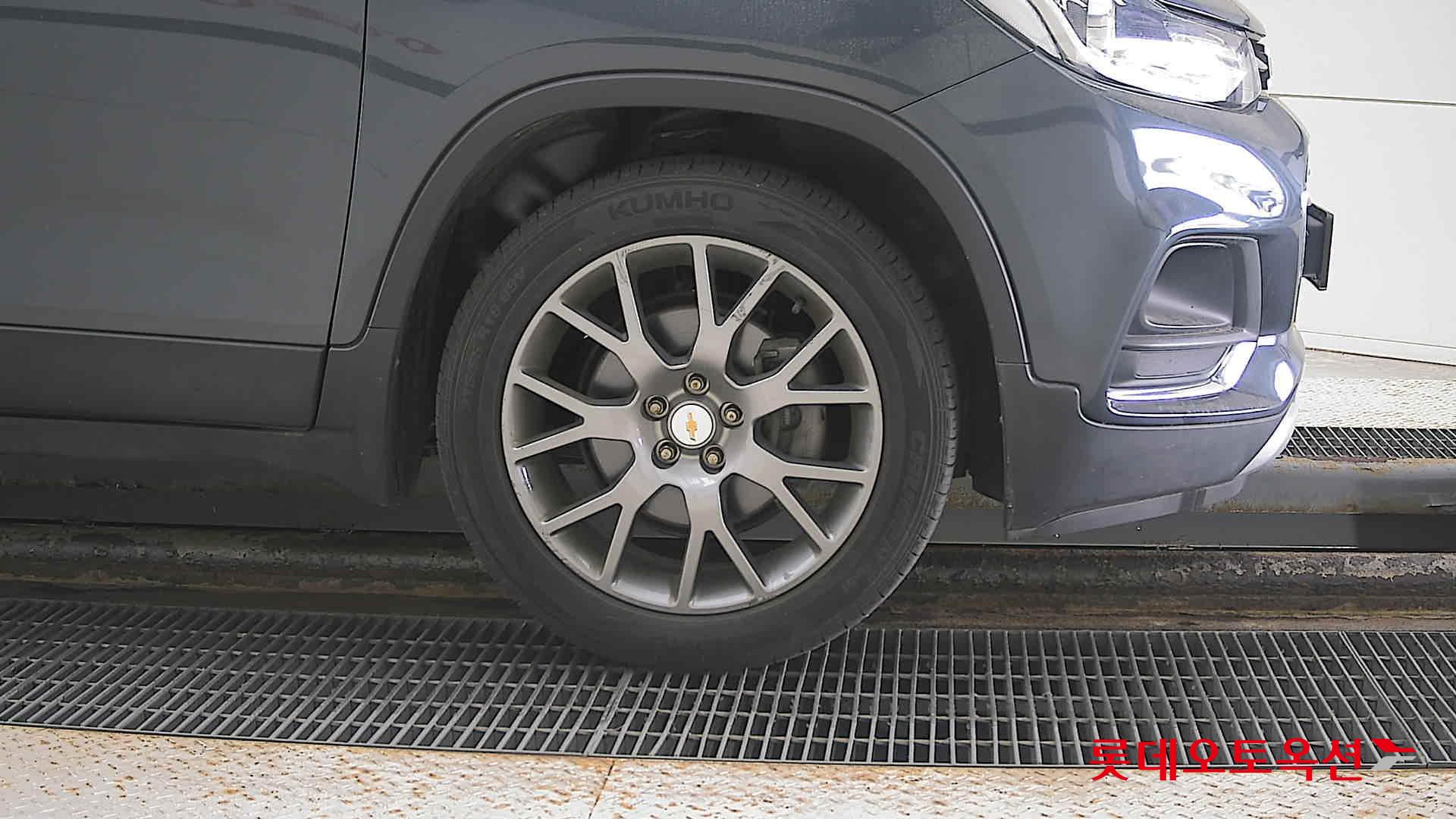 Korea G M Trax 1.4 id 3052601 из Кореи 23