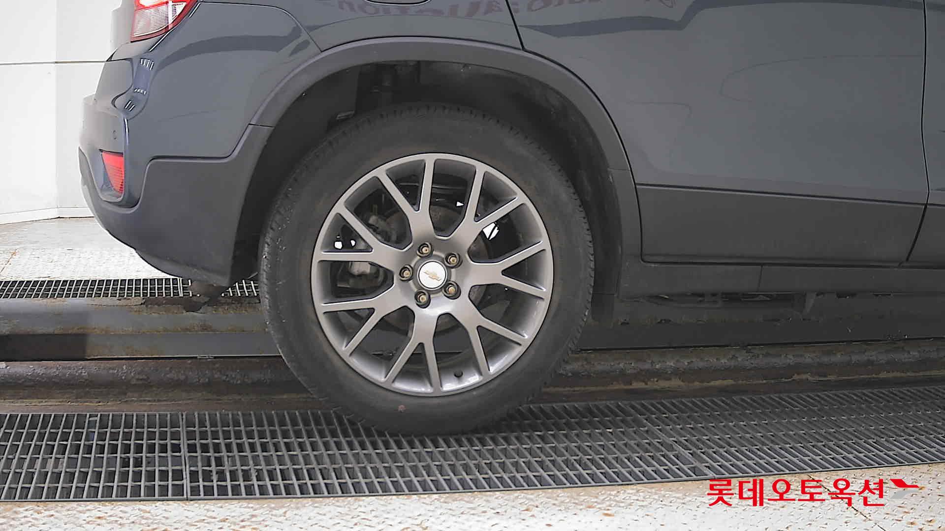 Korea G M Trax 1.4 id 3052601 из Кореи 24