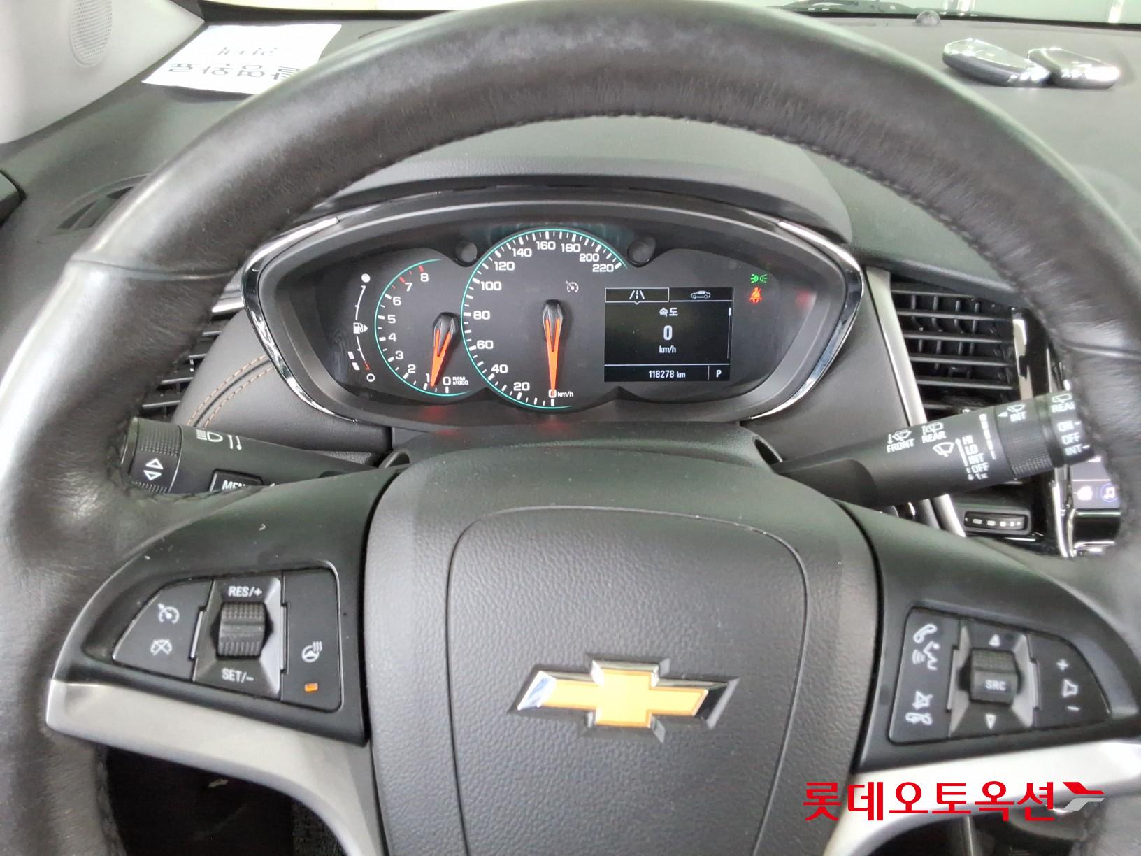 Korea G M Trax 1.4 id 3052601 из Кореи 29