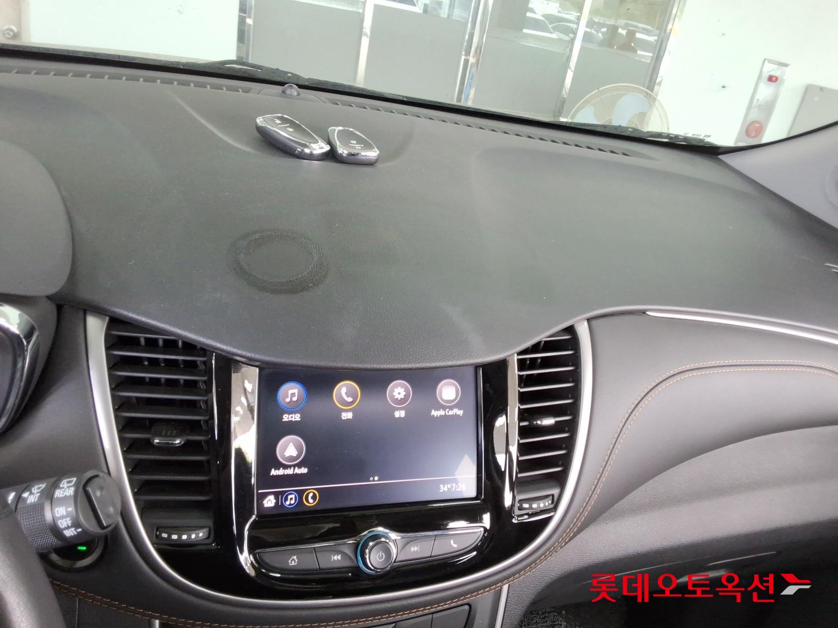 Korea G M Trax 1.4 id 3052601 из Кореи 30