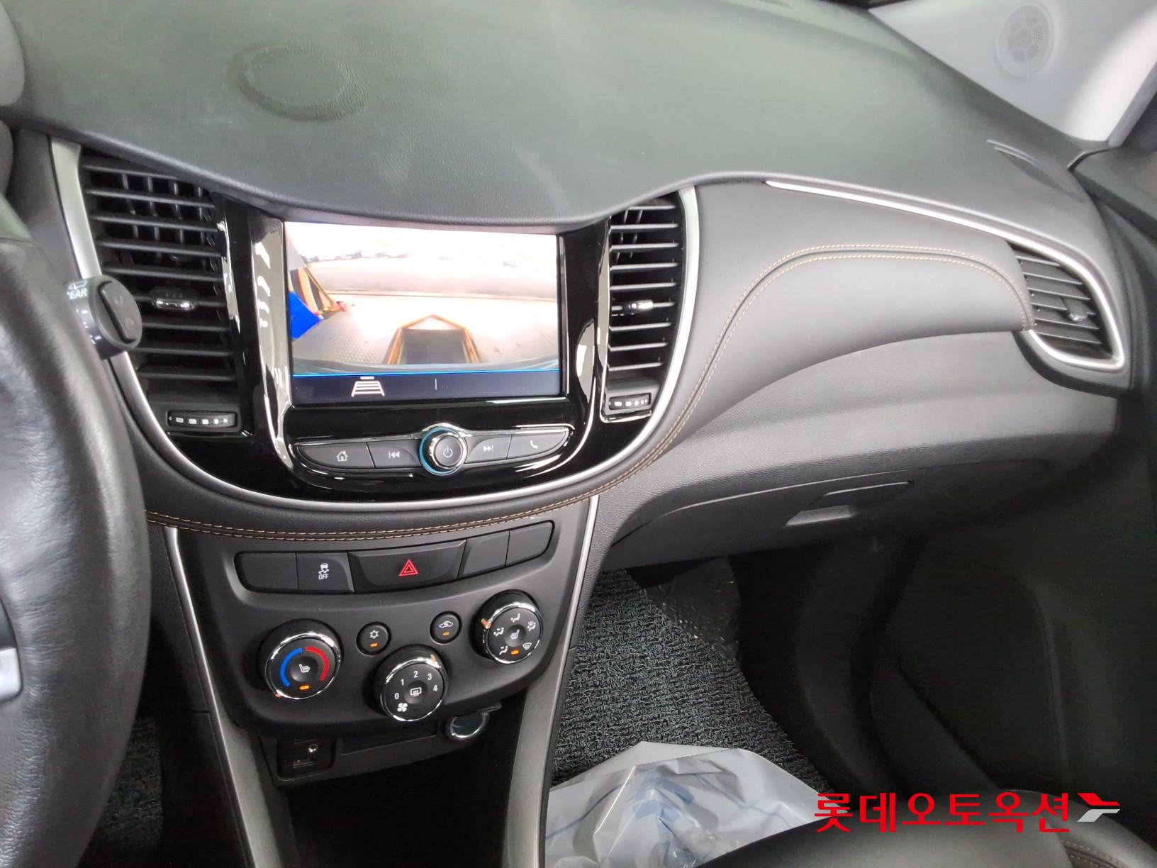 Korea G M Trax 1.4 id 3052601 из Кореи 31