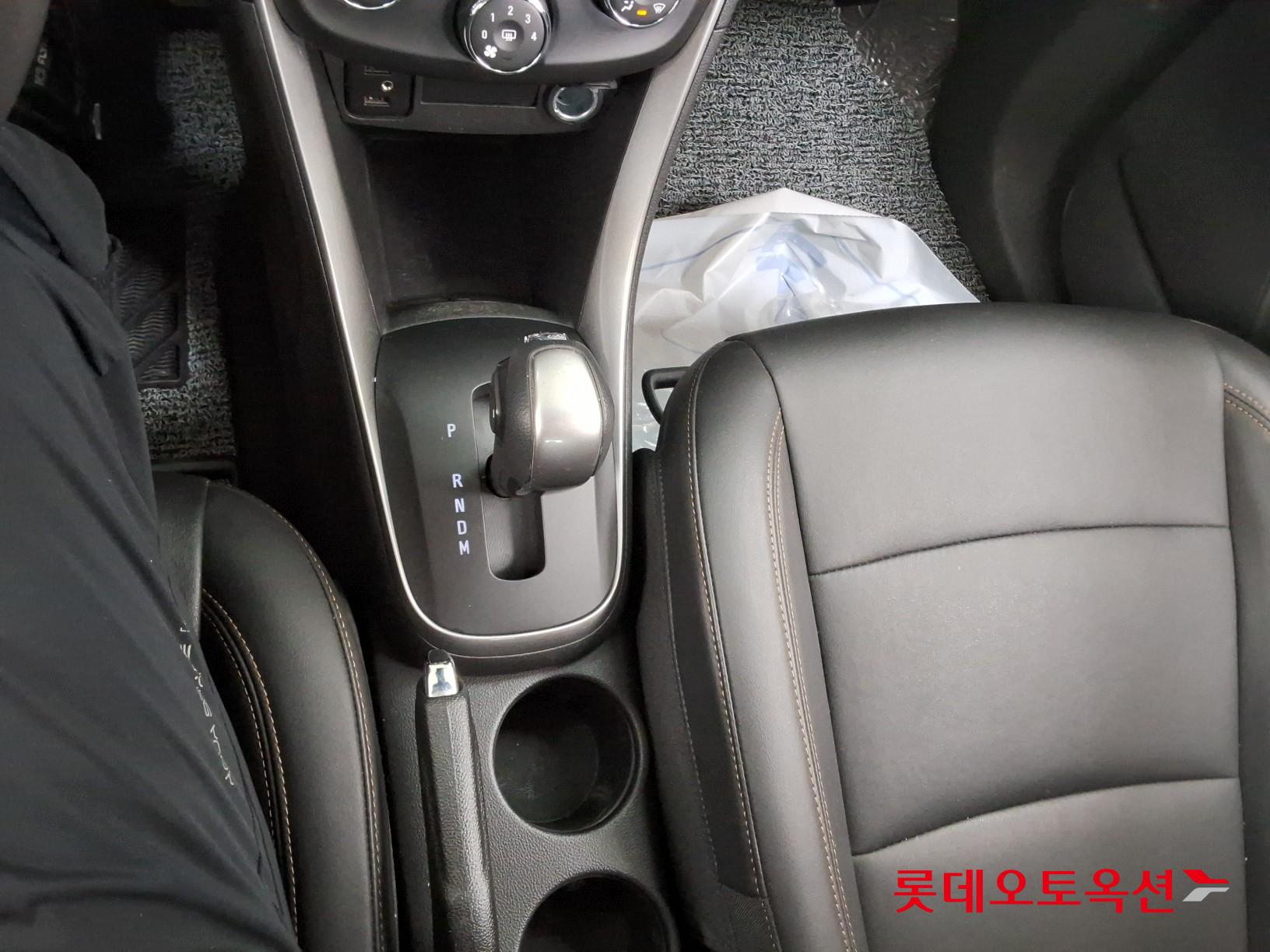 Korea G M Trax 1.4 id 3052601 из Кореи 32