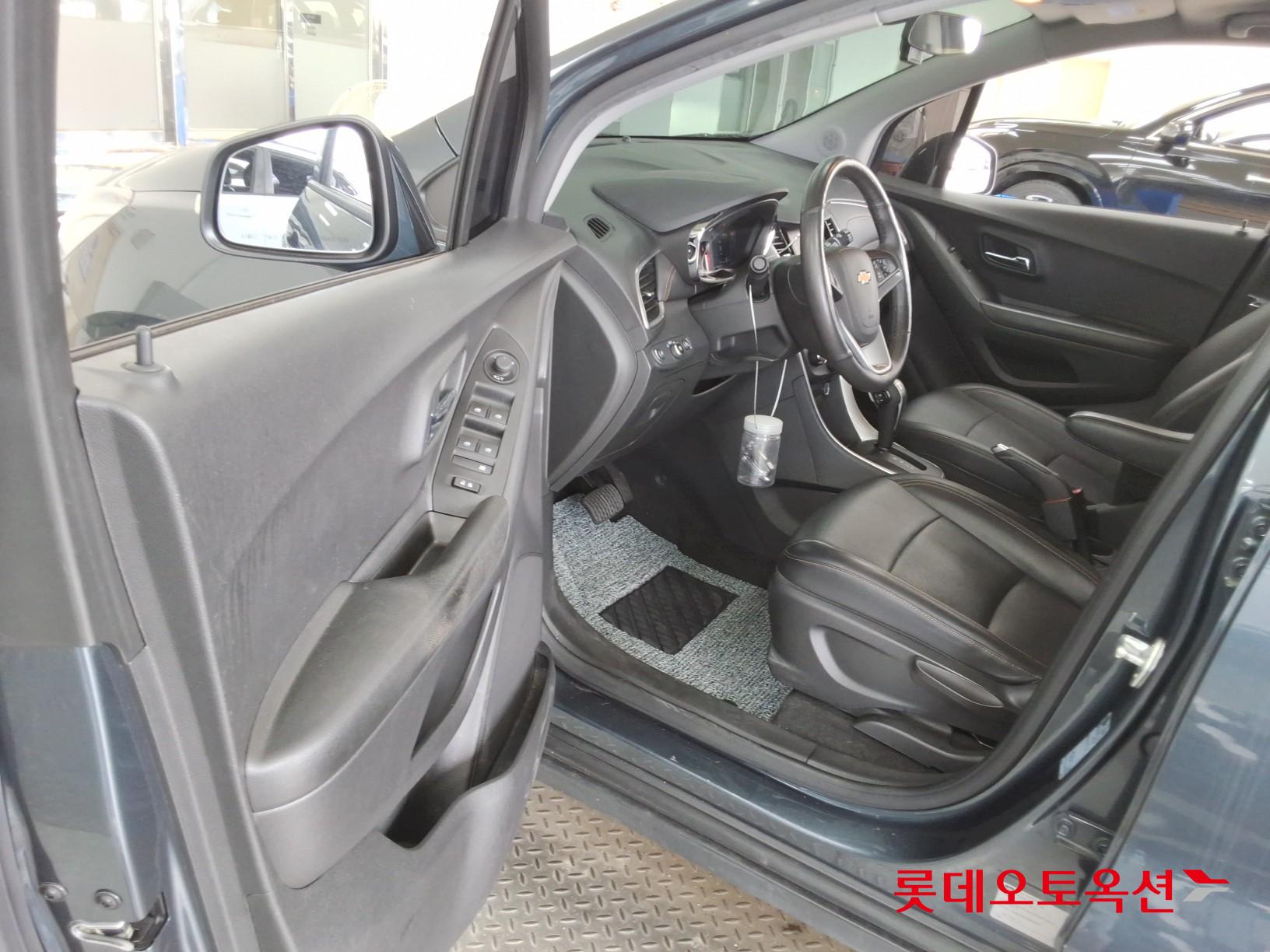 Korea G M Trax 1.4 id 3052601 из Кореи 35