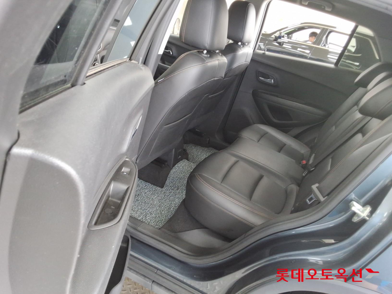 Korea G M Trax 1.4 id 3052601 из Кореи 36