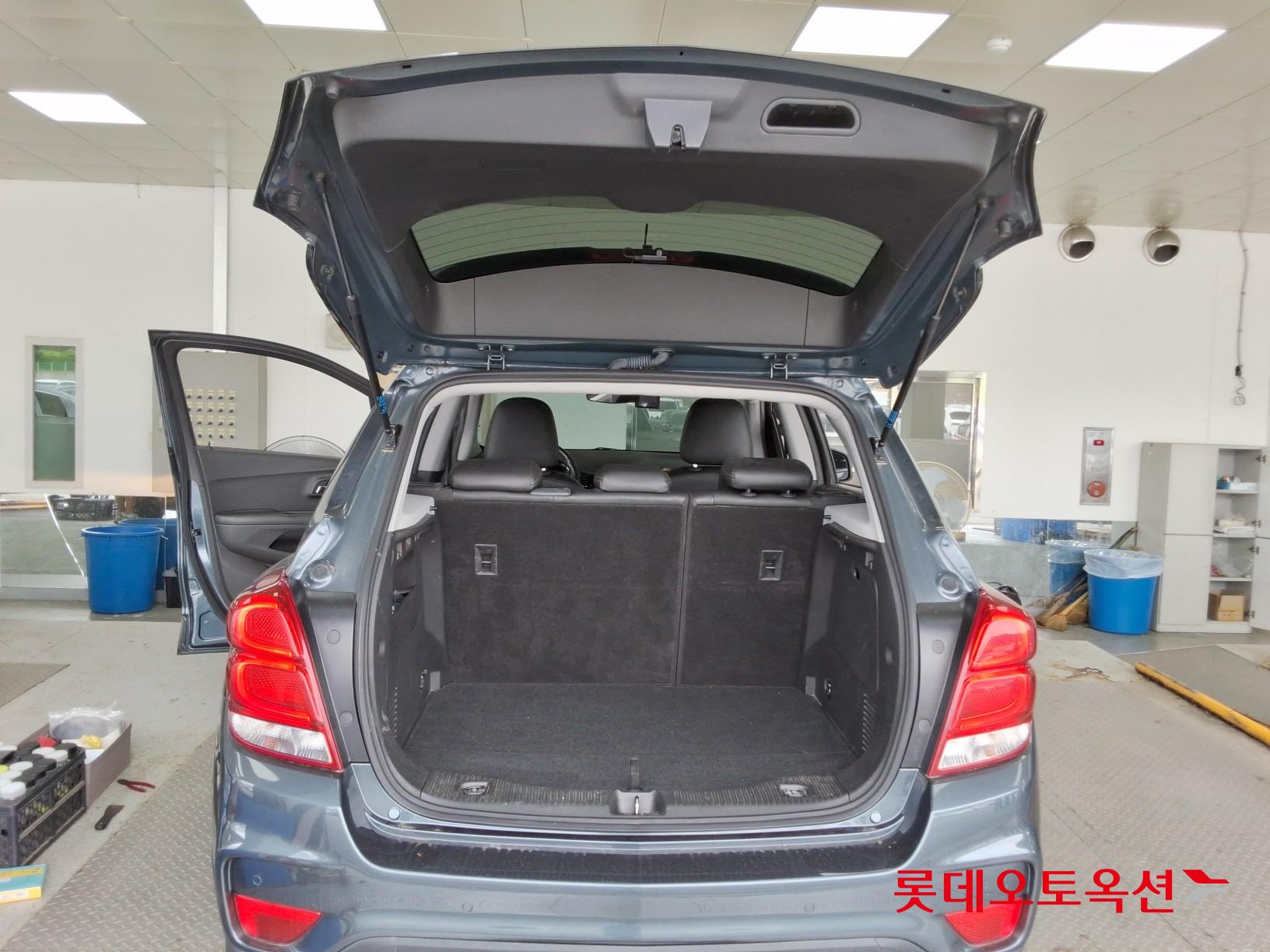 Korea G M Trax 1.4 id 3052601 из Кореи 37