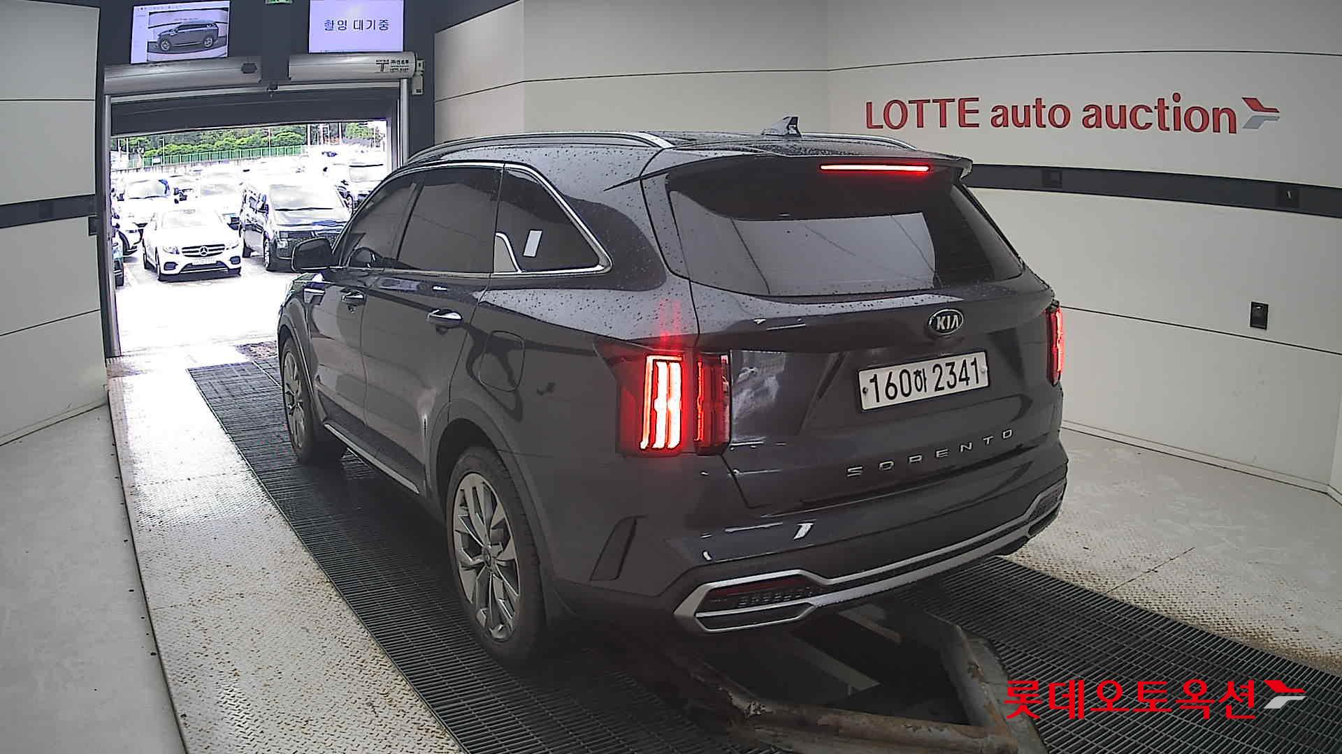 Kia Sorento id 3052503 из Кореи 9