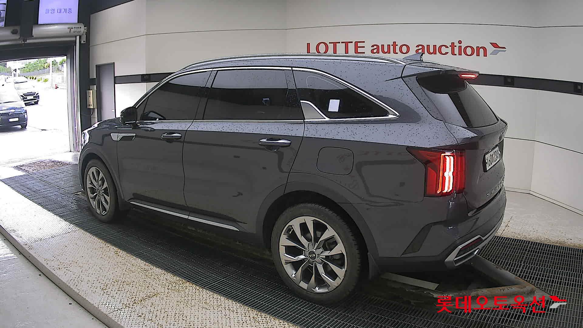 Kia Sorento id 3052503 из Кореи 10