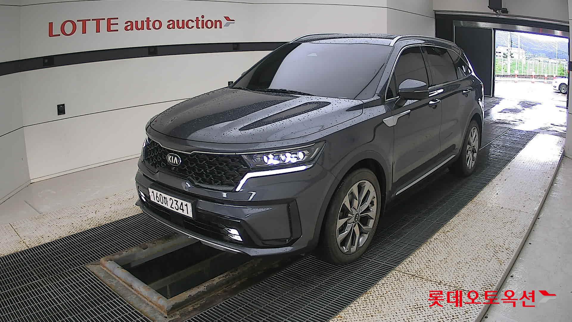 Kia Sorento id 3052503 из Кореи 14