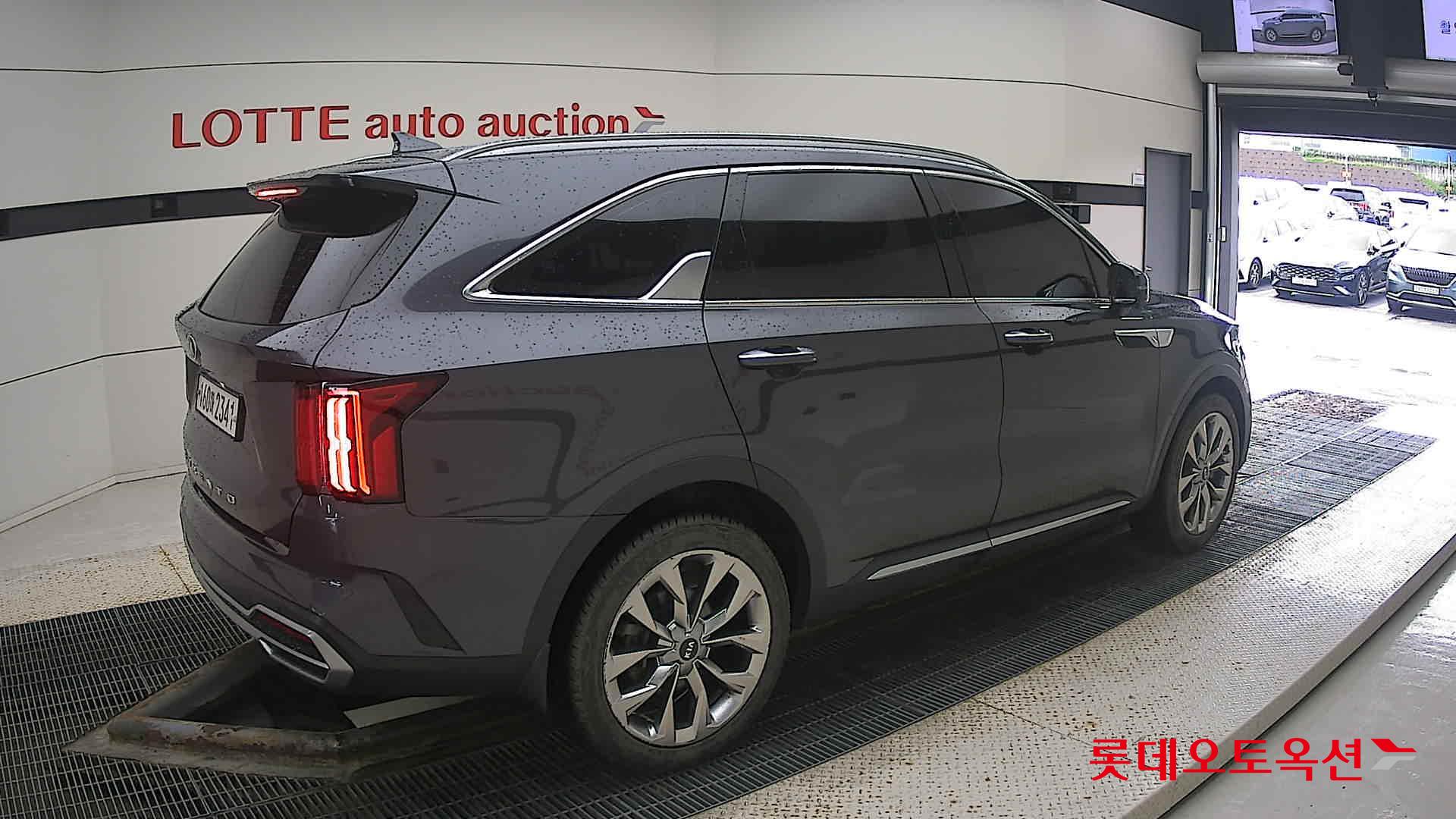 Kia Sorento id 3052503 из Кореи 19