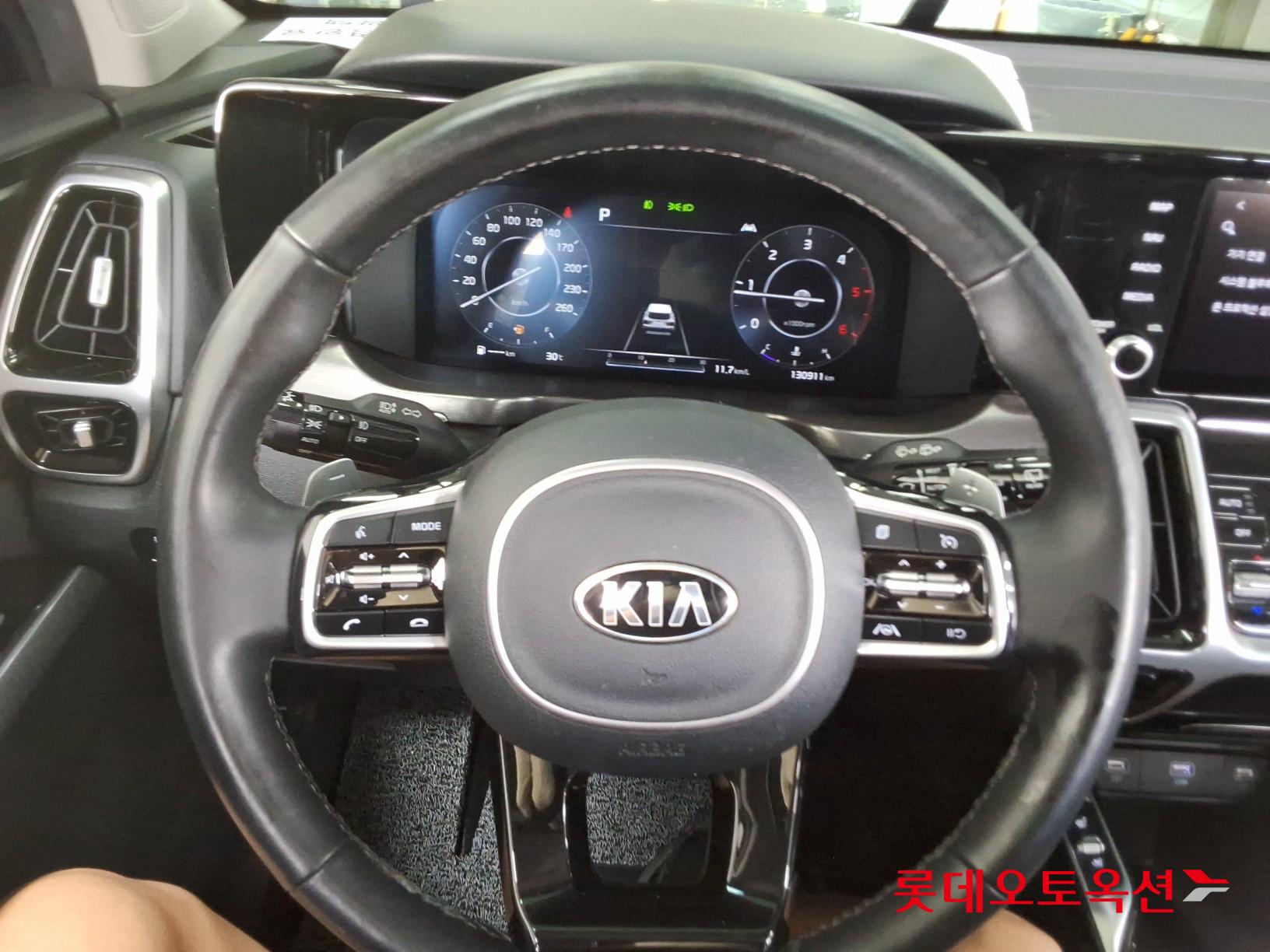 Kia Sorento id 3052503 из Кореи 29