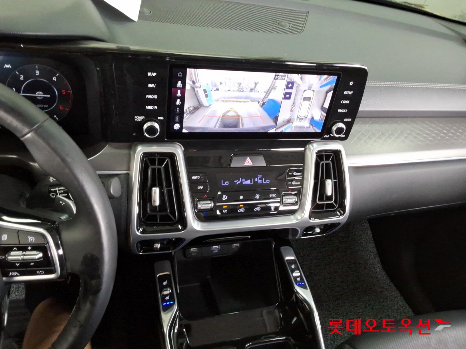 Kia Sorento id 3052503 из Кореи 30