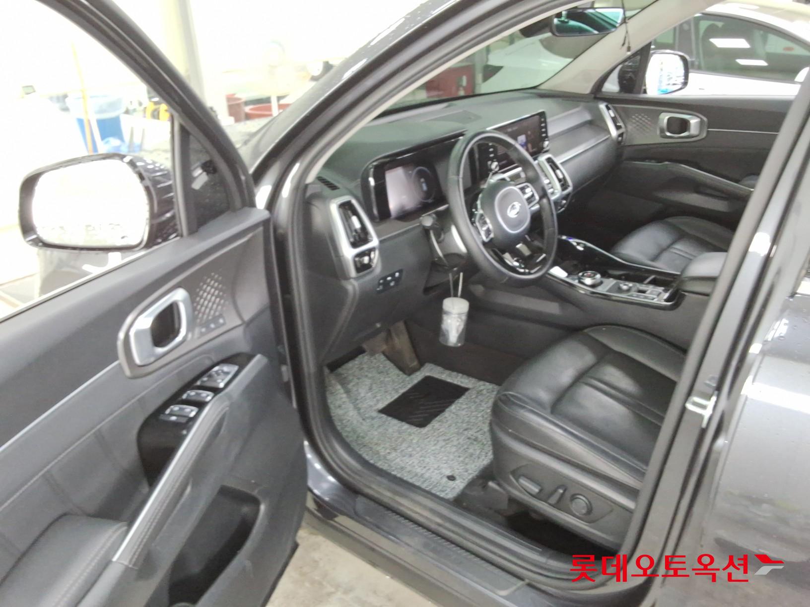 Kia Sorento id 3052503 из Кореи 34