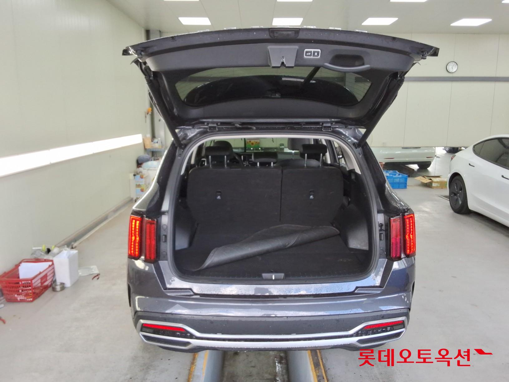 Kia Sorento id 3052503 из Кореи 36