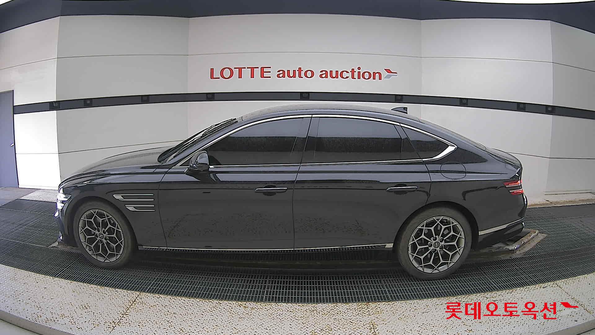 Hyundai G80 id 3052533 из Кореи 7