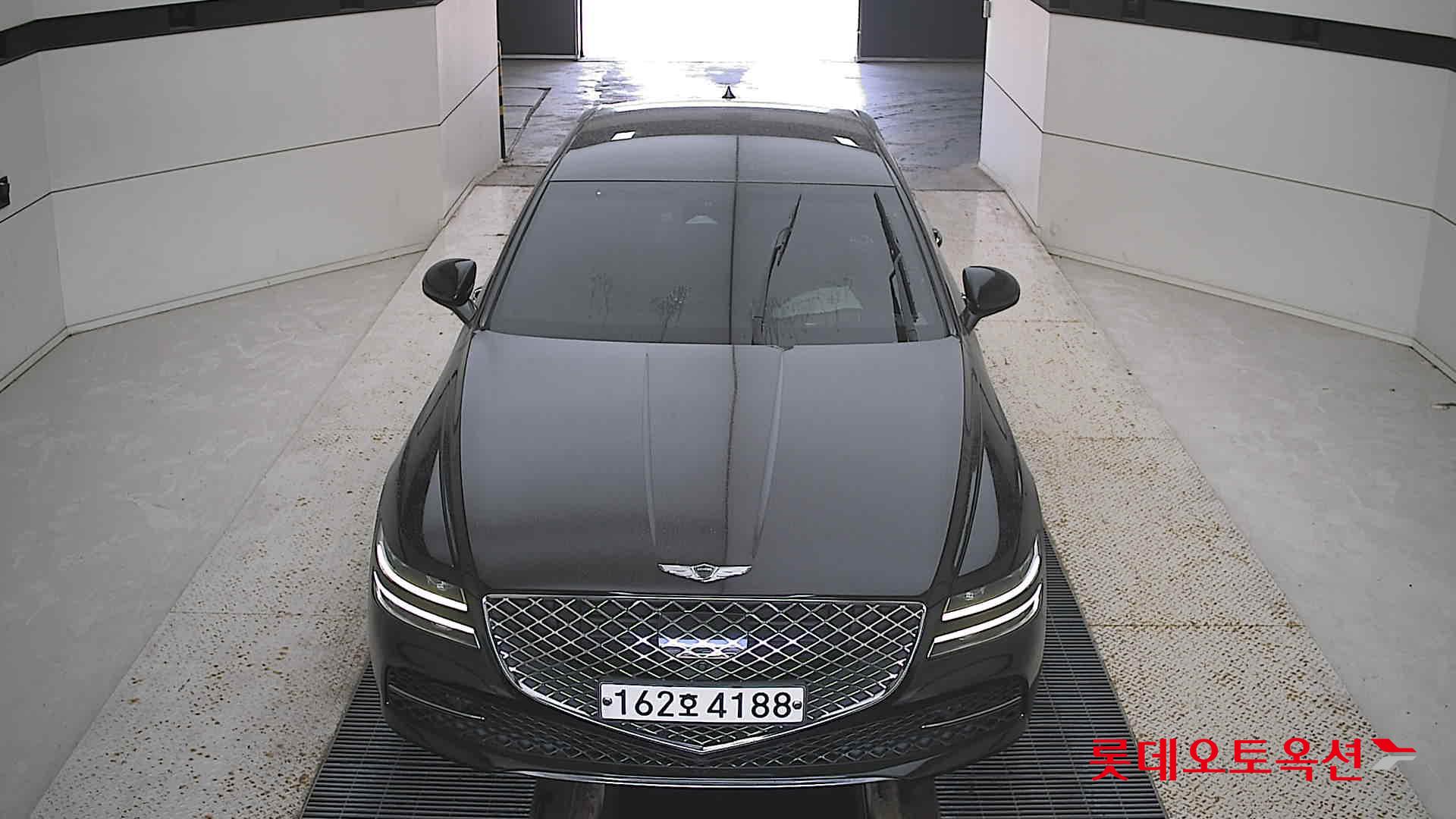 Hyundai G80 id 3052533 из Кореи 8