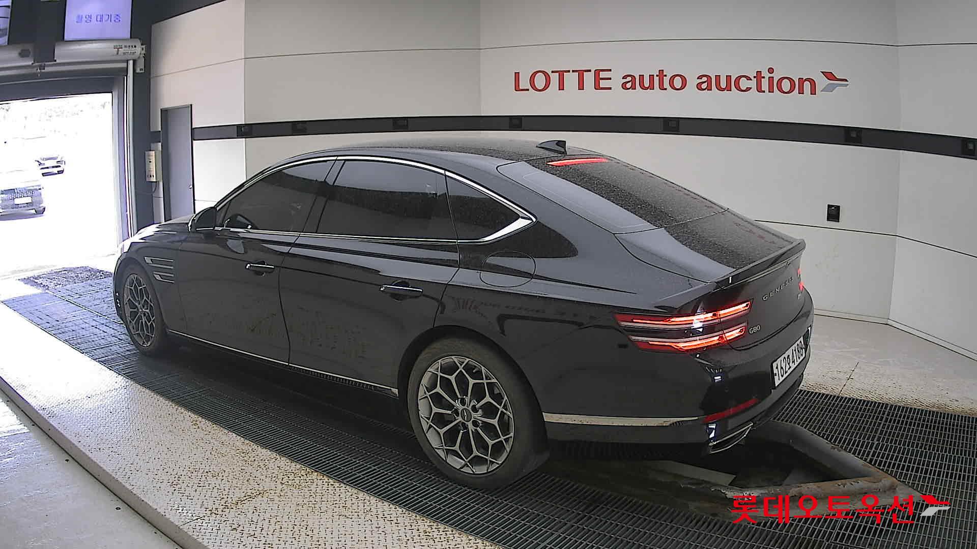 Hyundai G80 id 3052533 из Кореи 10