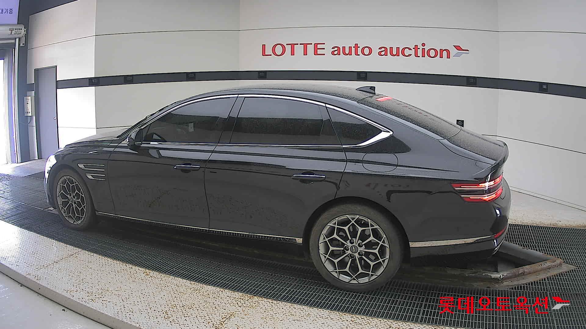 Hyundai G80 id 3052533 из Кореи 11