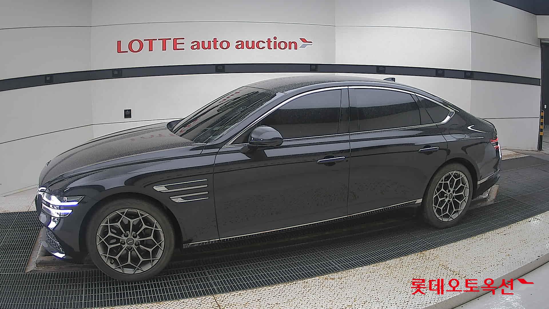 Hyundai G80 id 3052533 из Кореи 12