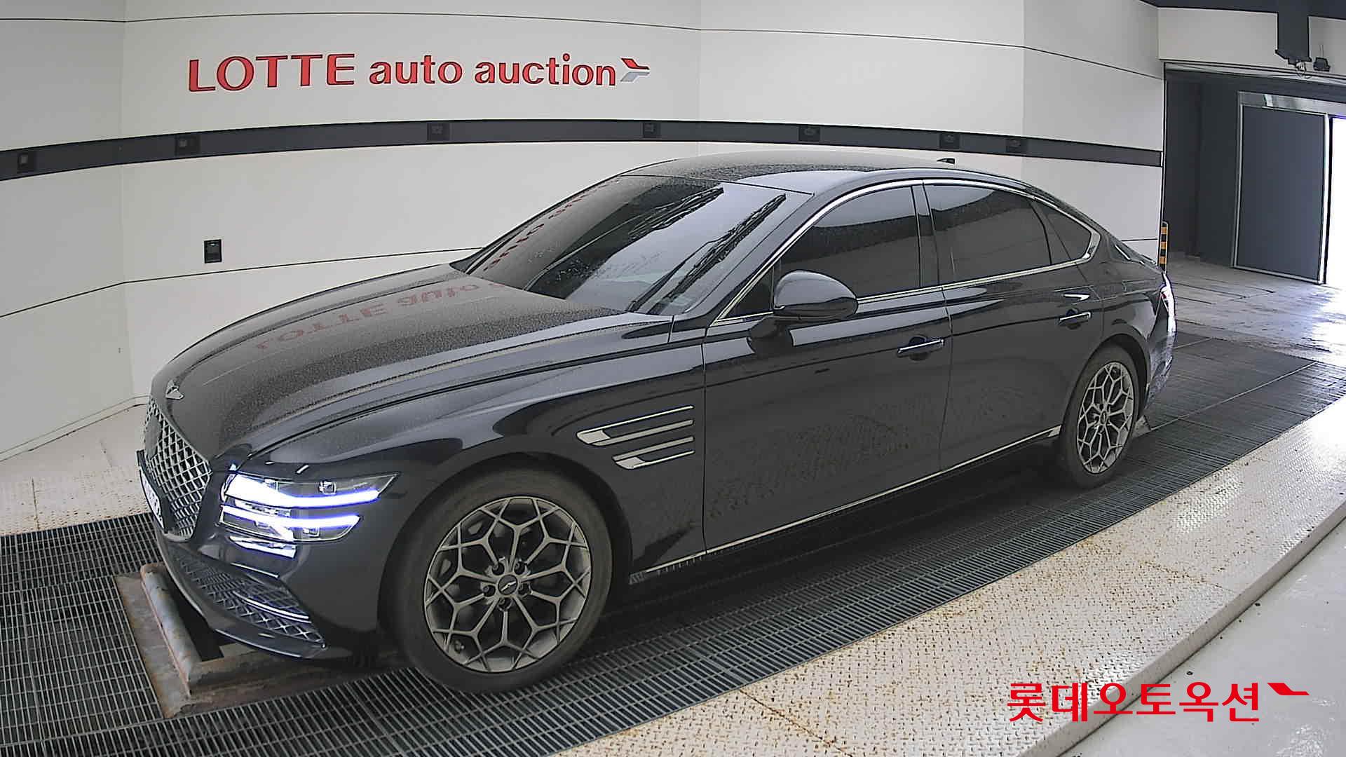 Hyundai G80 id 3052533 из Кореи 13