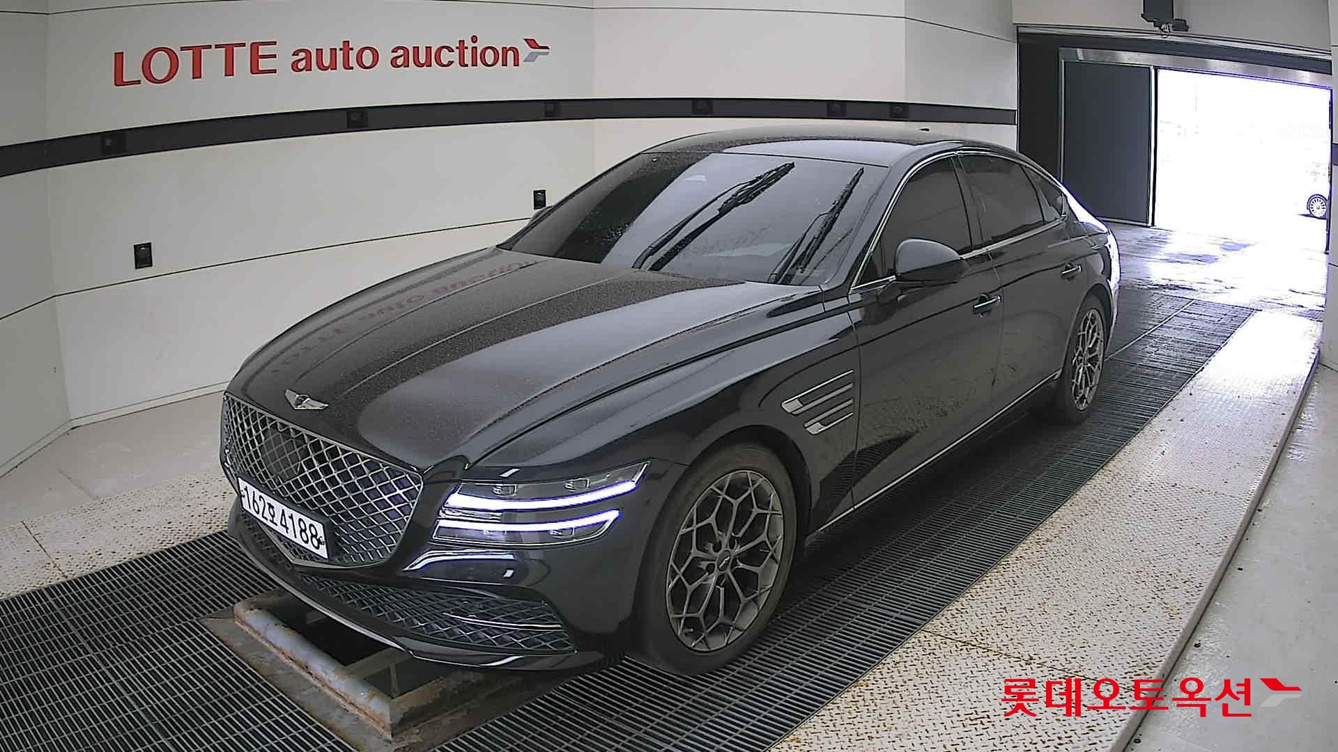 Hyundai G80 id 3052533 из Кореи 14