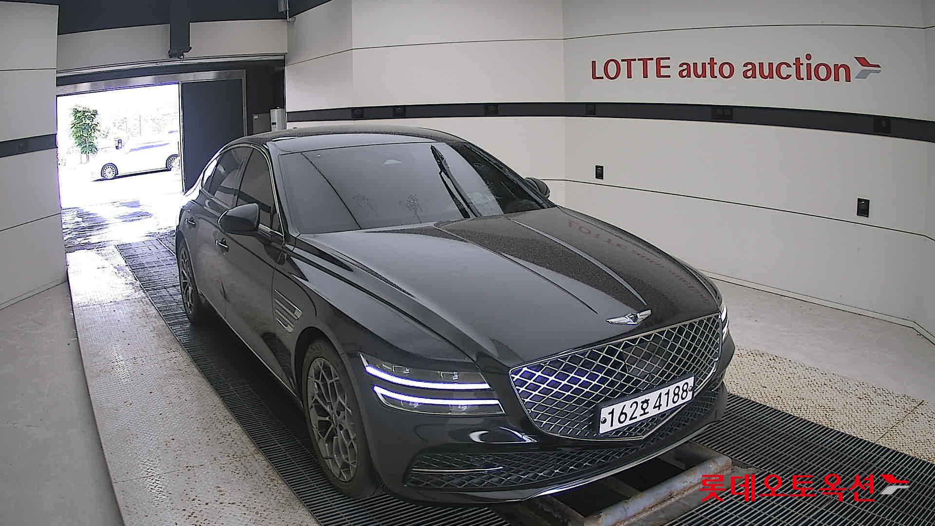 Hyundai G80 id 3052533 из Кореи 15