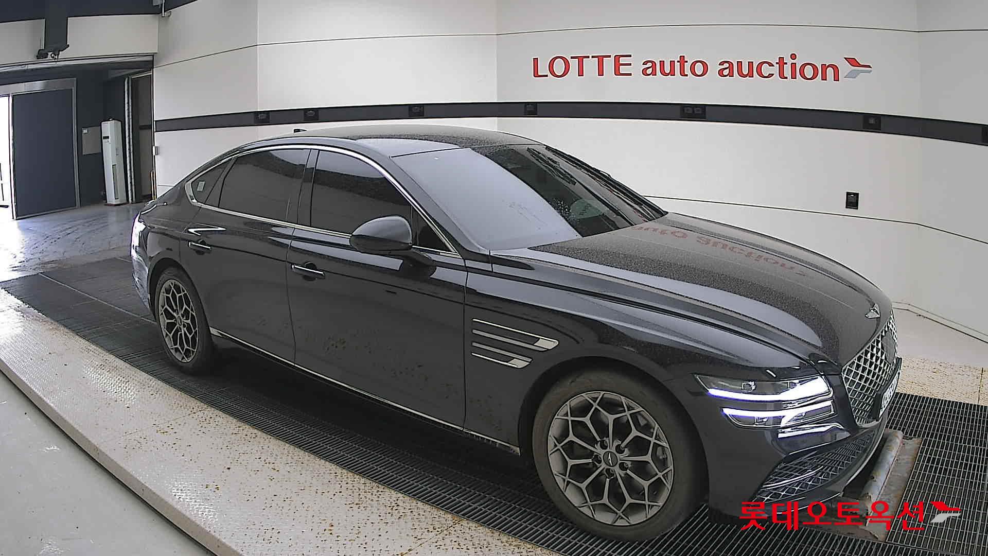 Hyundai G80 id 3052533 из Кореи 16