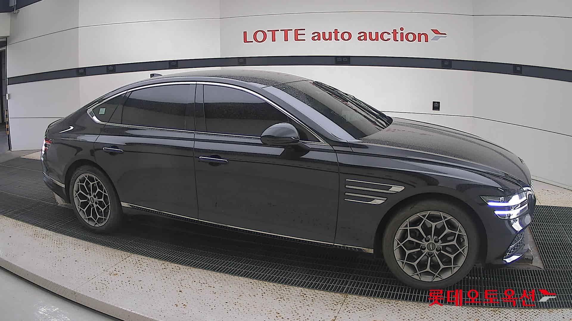 Hyundai G80 id 3052533 из Кореи 17