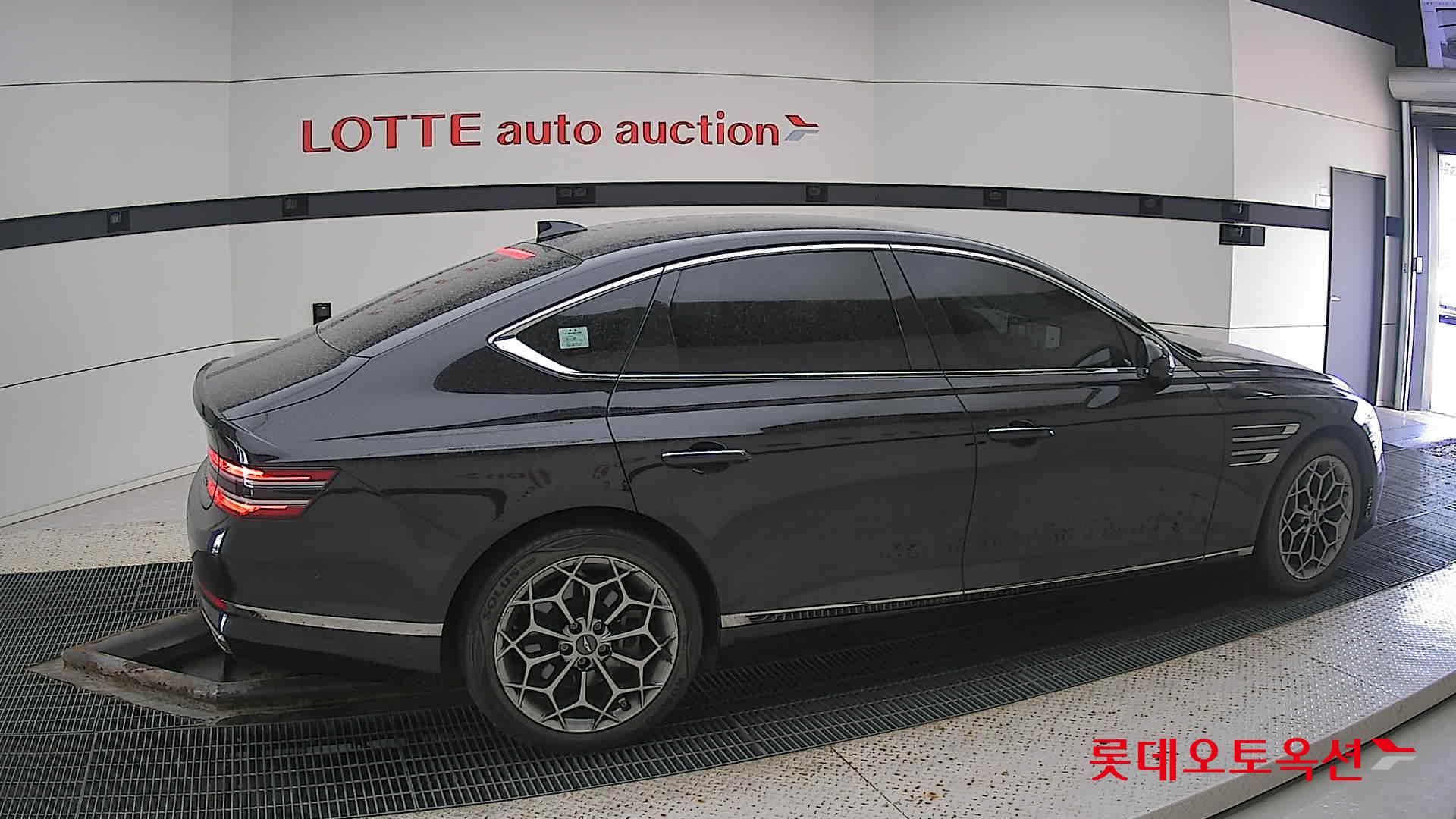 Hyundai G80 id 3052533 из Кореи 18