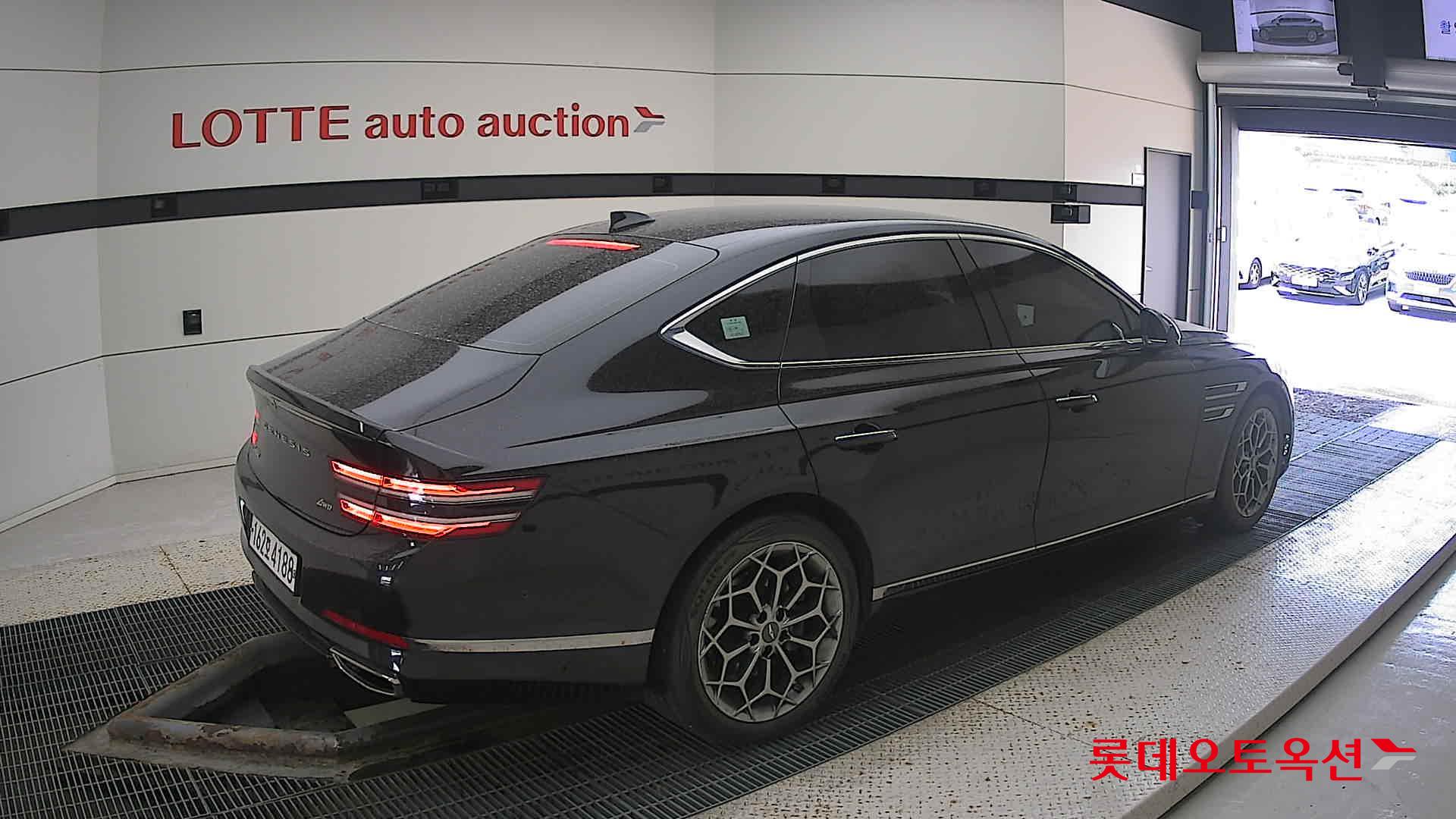 Hyundai G80 id 3052533 из Кореи 19