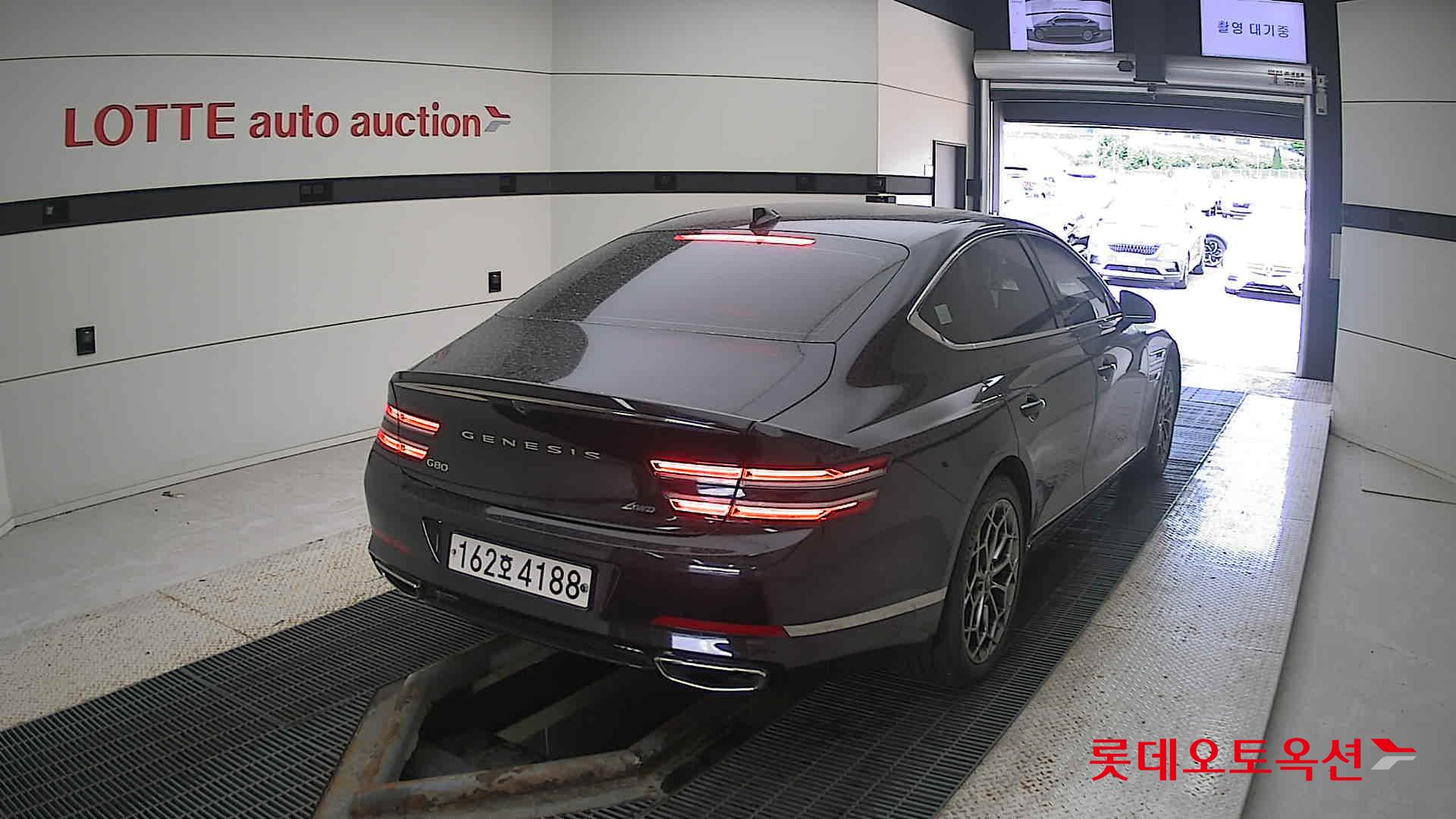 Hyundai G80 id 3052533 из Кореи 20