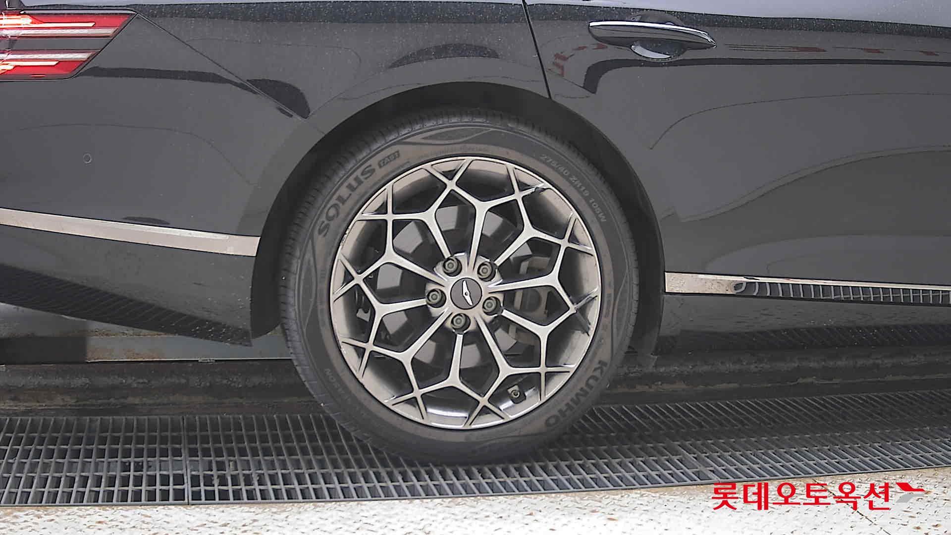 Hyundai G80 id 3052533 из Кореи 24