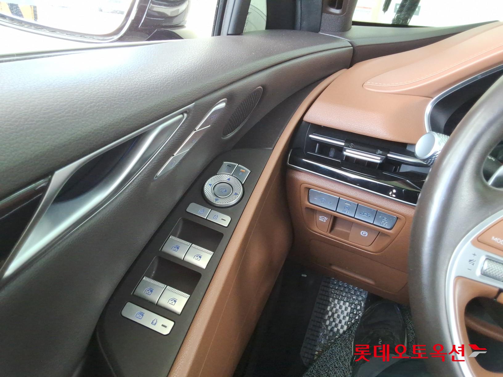 Hyundai G80 id 3052533 из Кореи 28