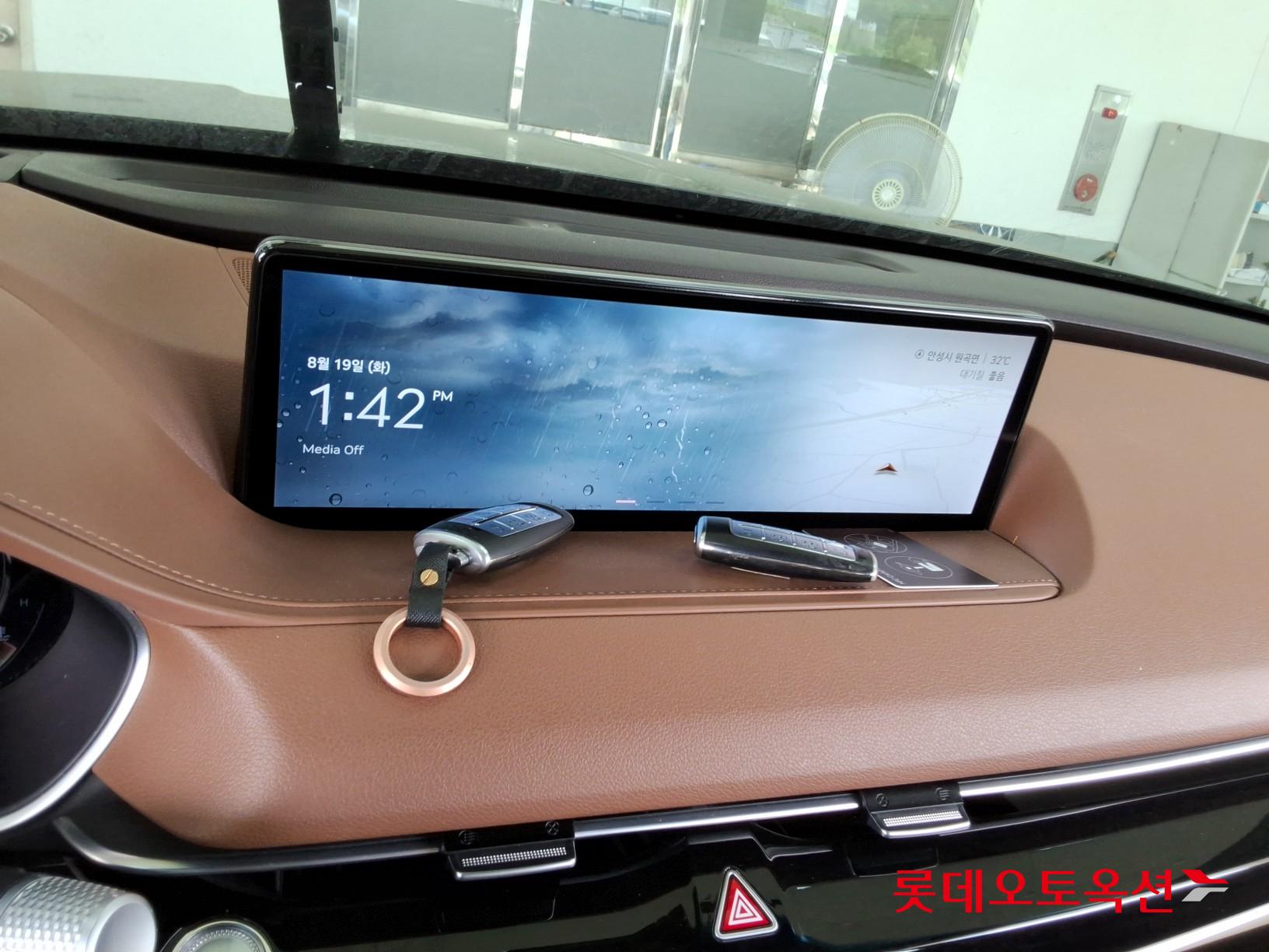 Hyundai G80 id 3052533 из Кореи 30