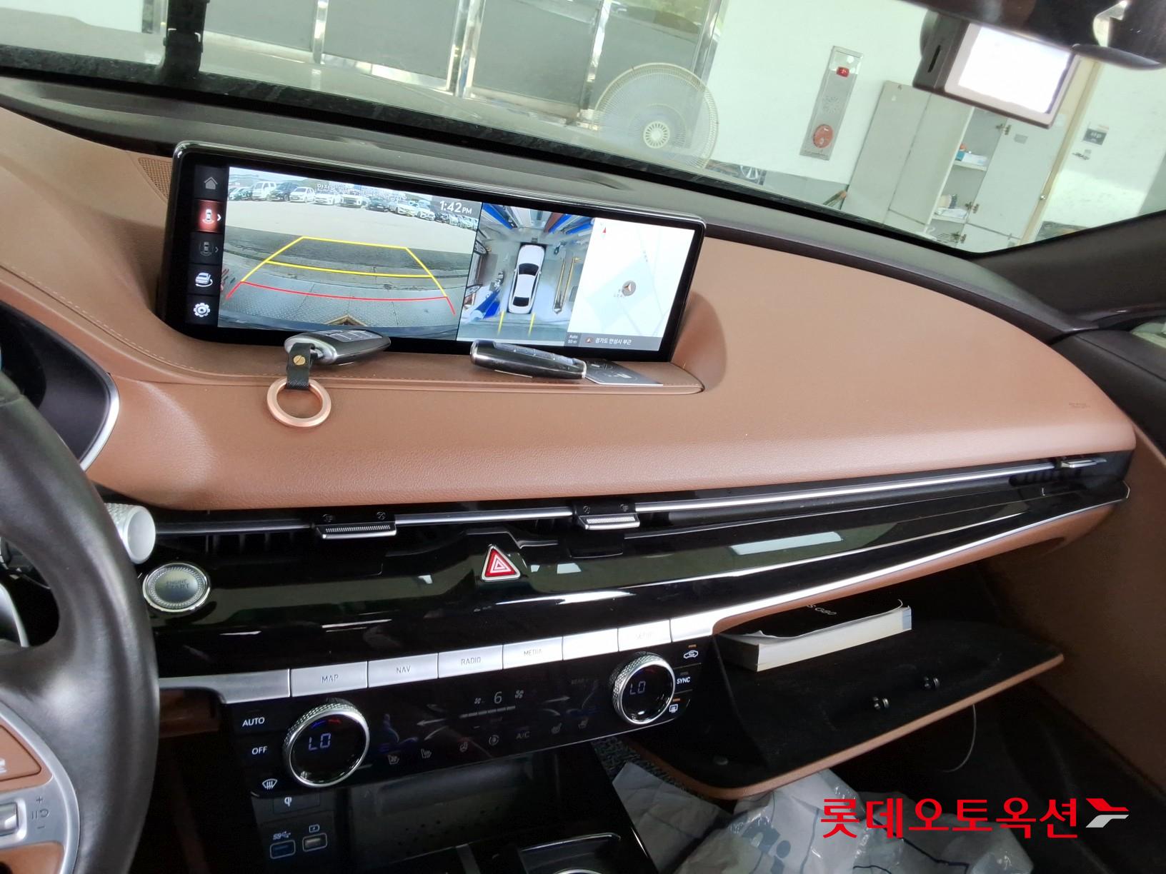 Hyundai G80 id 3052533 из Кореи 31