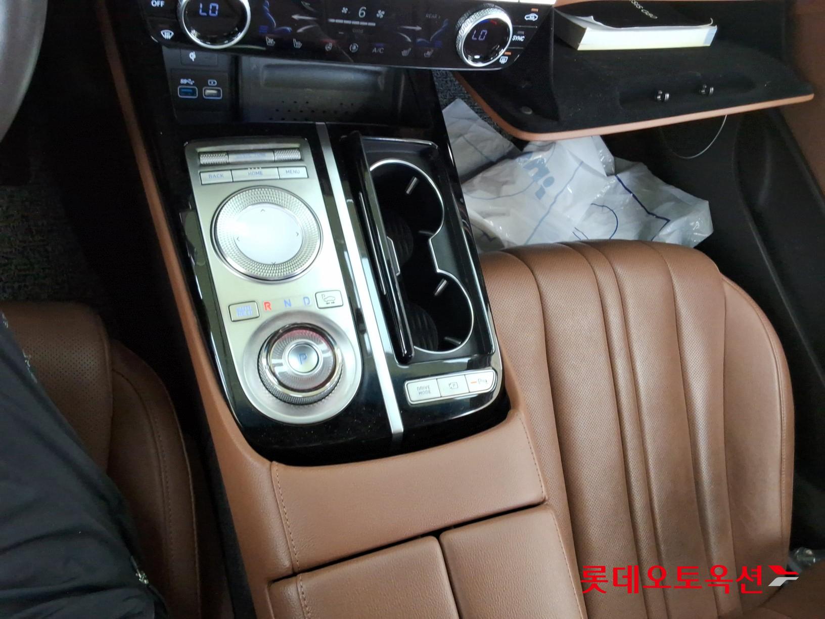 Hyundai G80 id 3052533 из Кореи 32