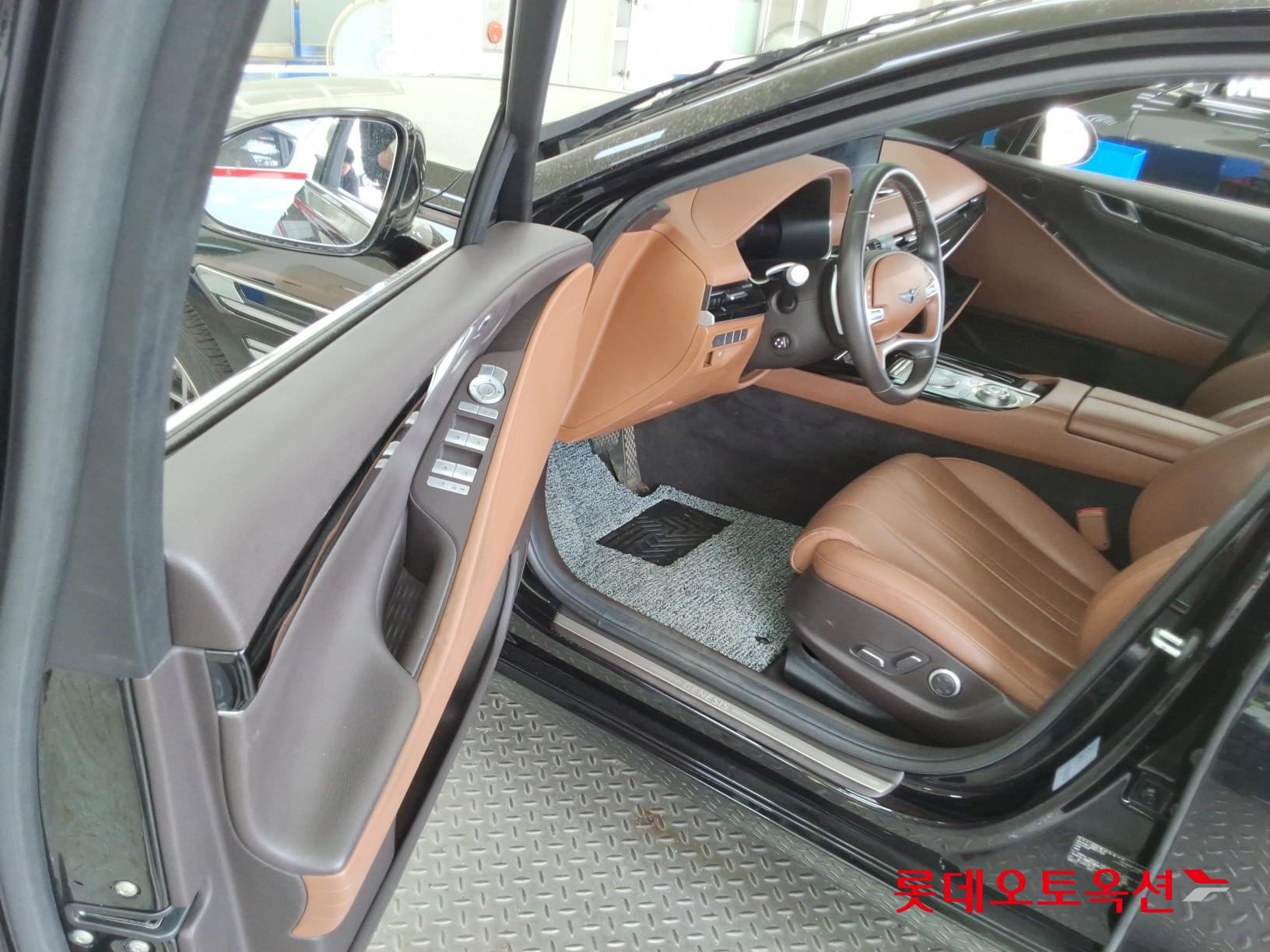 Hyundai G80 id 3052533 из Кореи 35