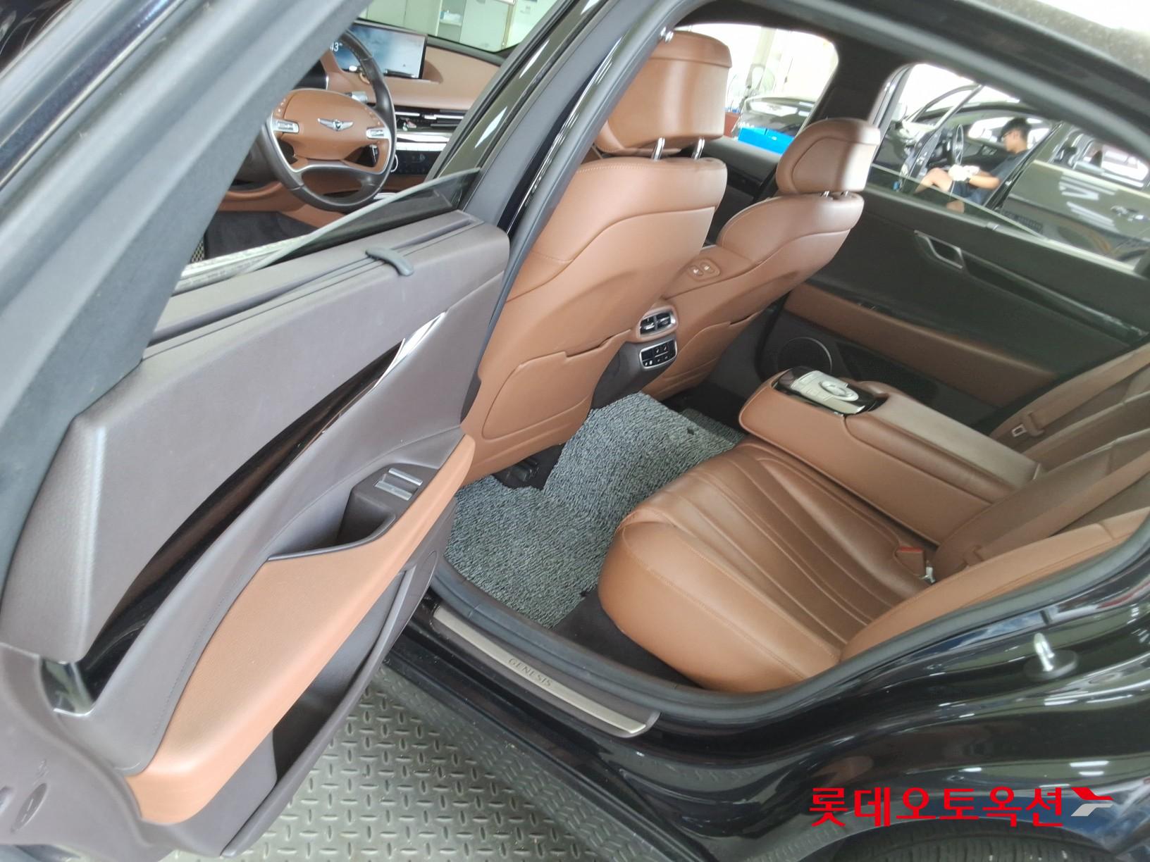 Hyundai G80 id 3052533 из Кореи 36