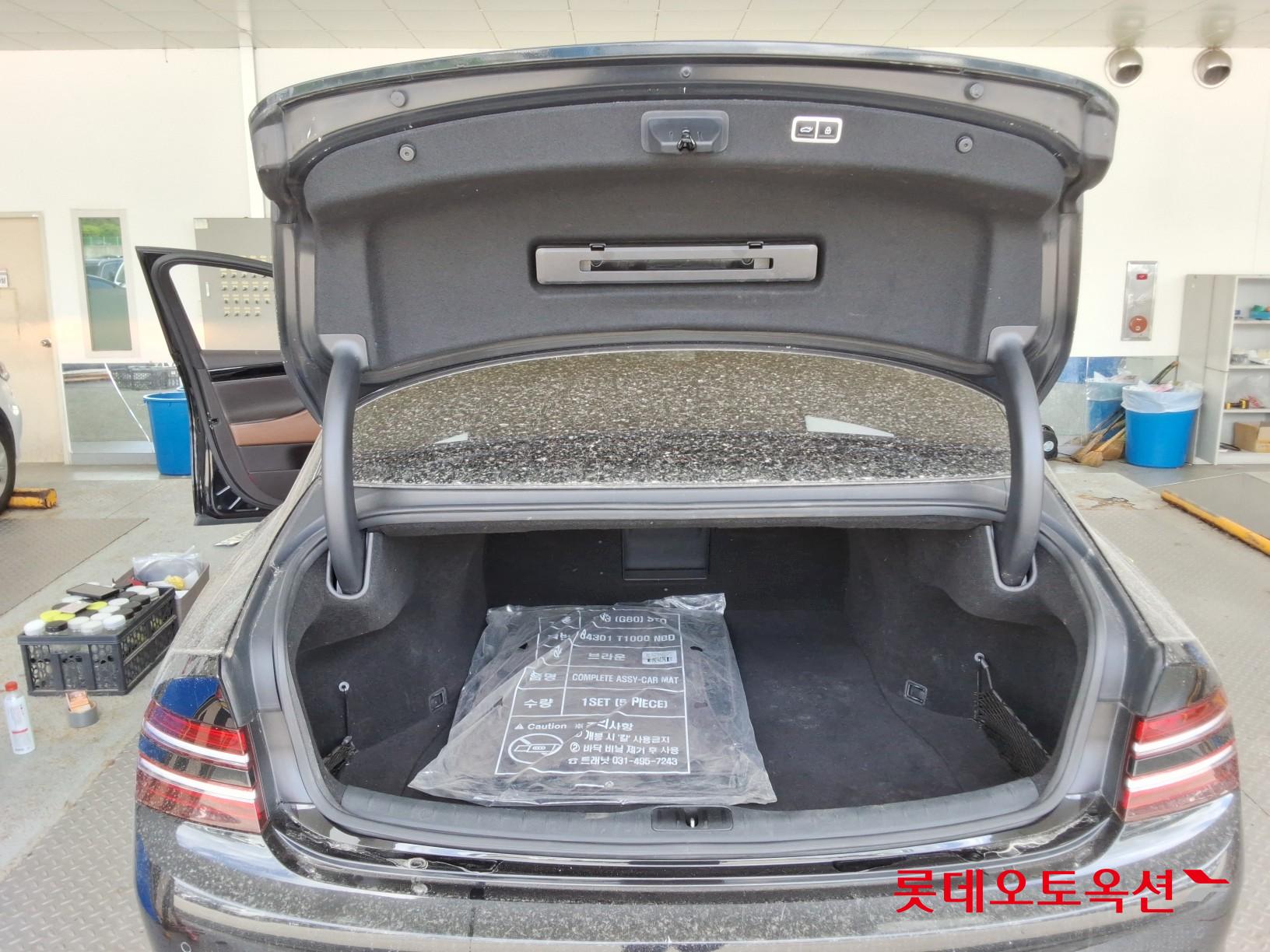 Hyundai G80 id 3052533 из Кореи 37